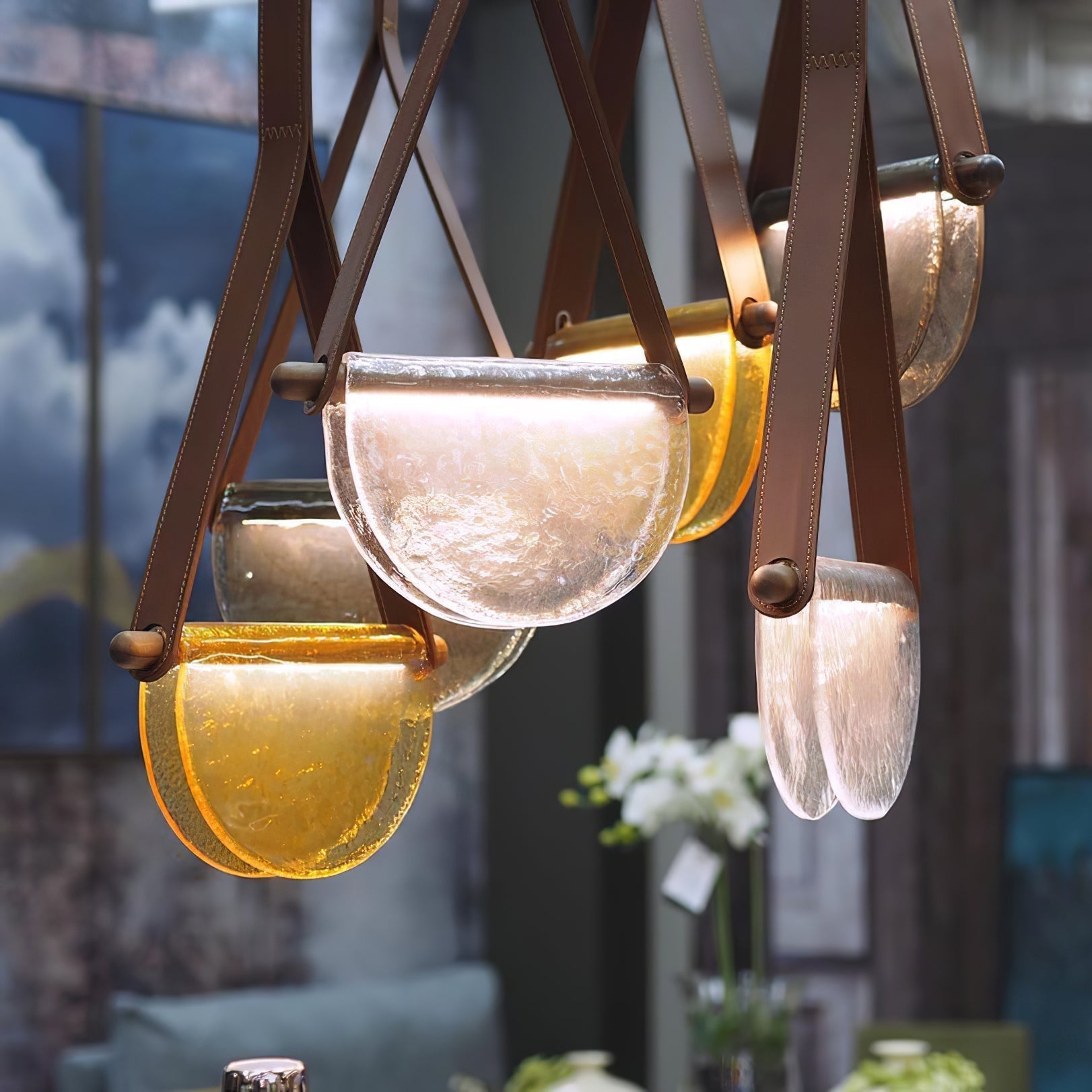 Aether Pendant Lamp