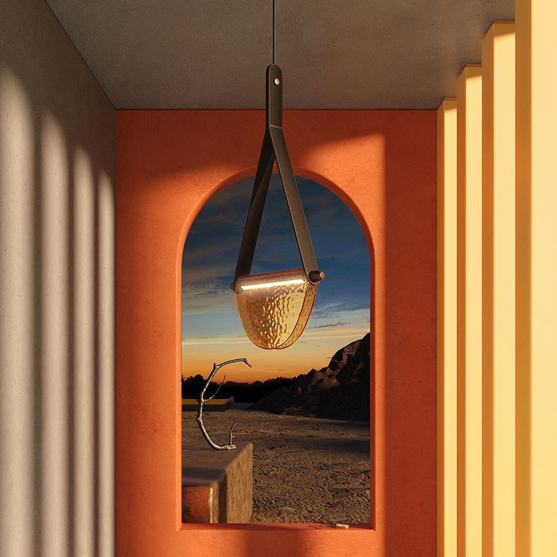 Aether Pendant Lamp