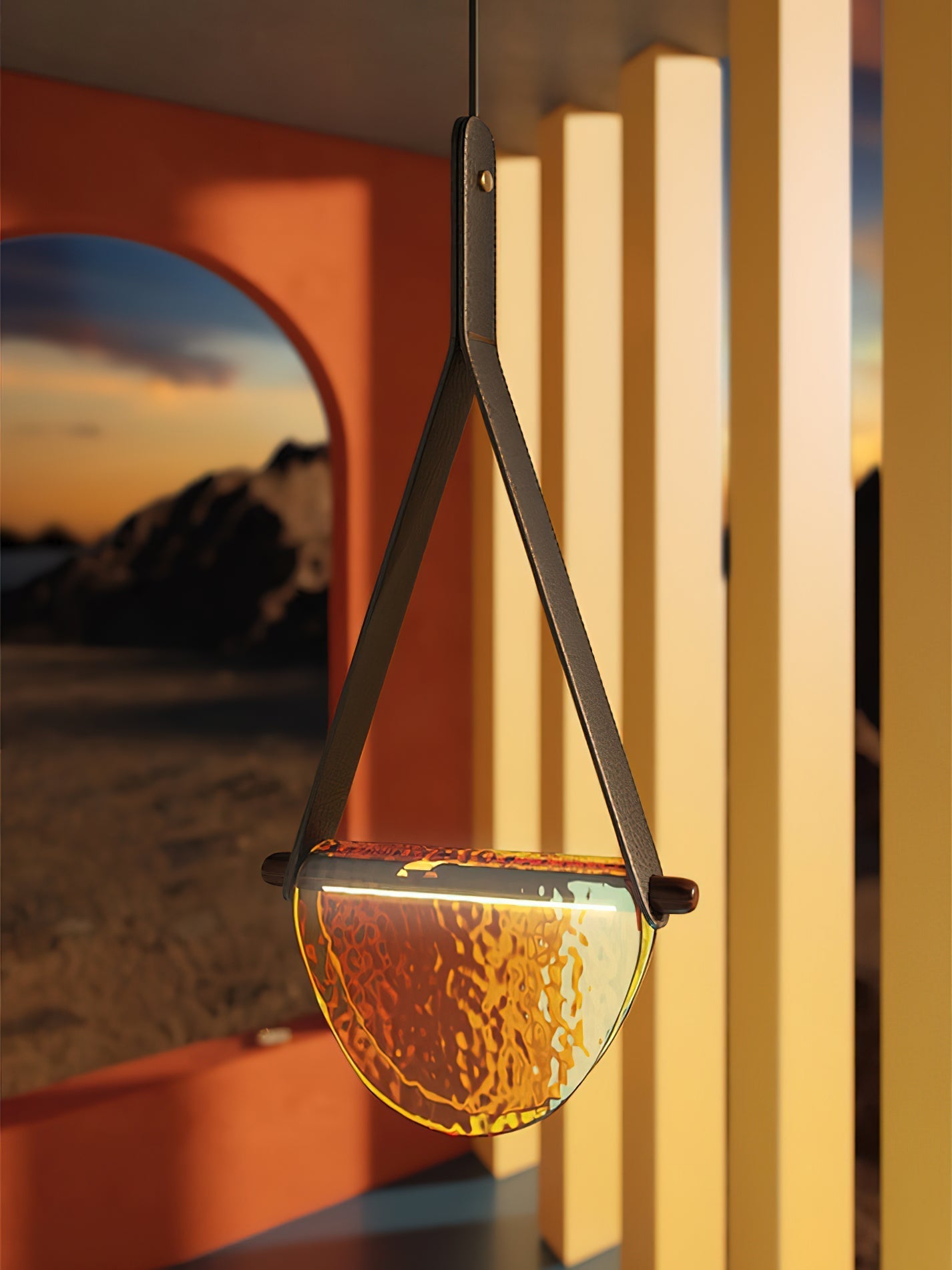 Aether Pendant Lamp