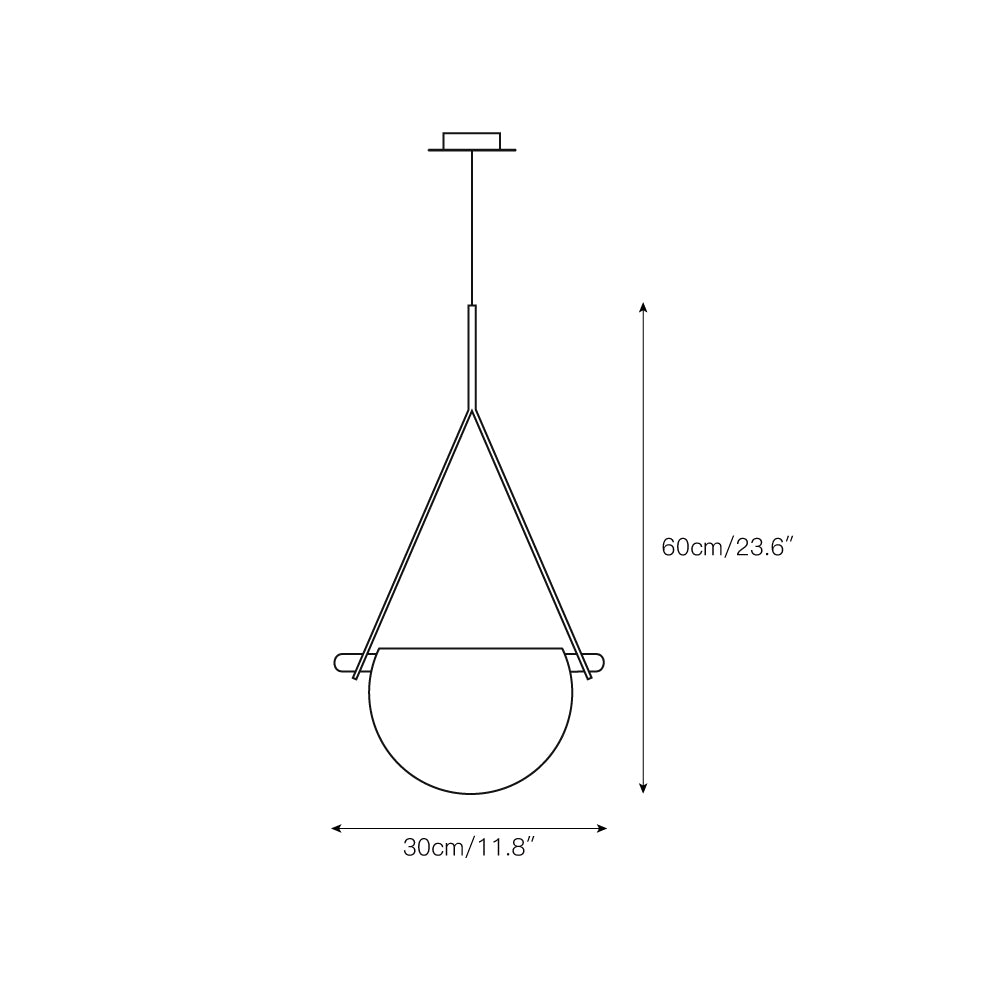 Aether Pendant Lamp