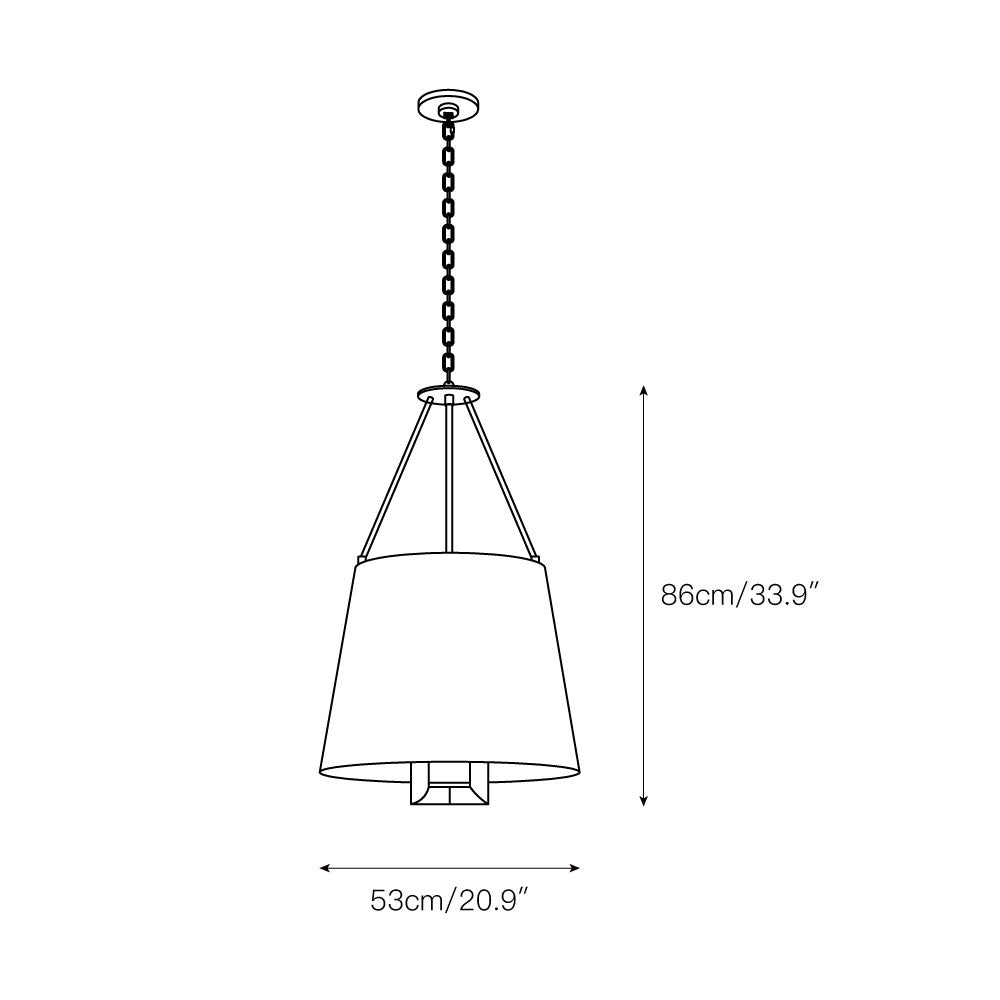 Valerius Pendant Lamp