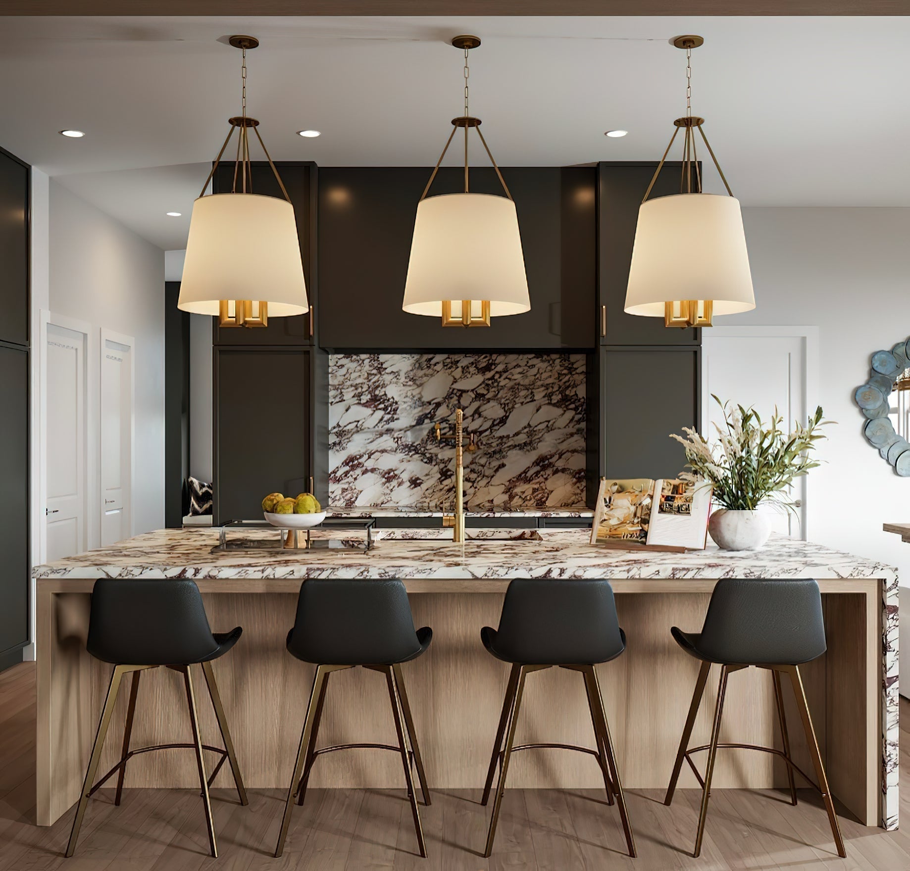 Valerius Pendant Lamp