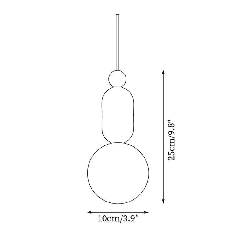 Virainelia Pendant Lamp