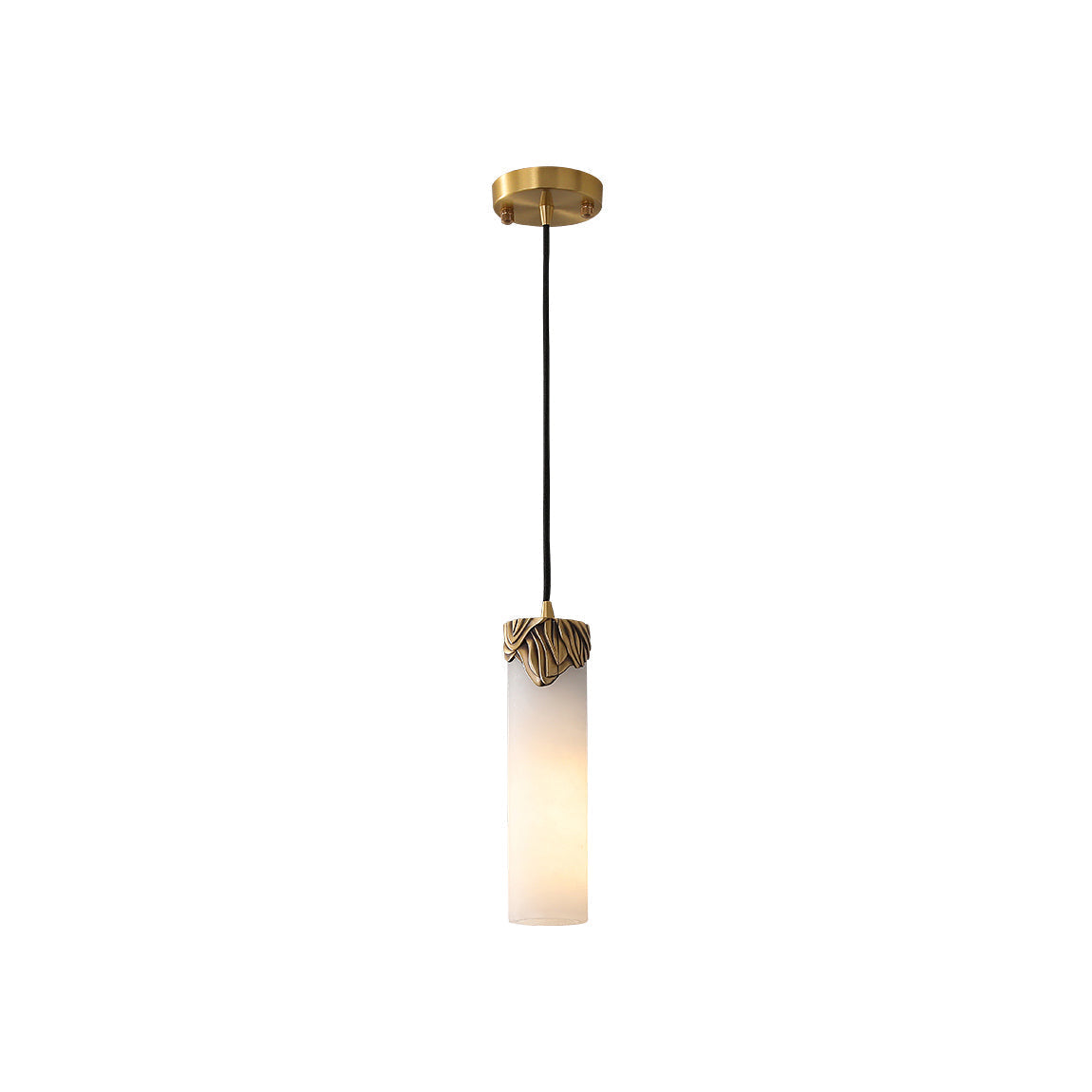 Lioran Alabaster Pendant Light