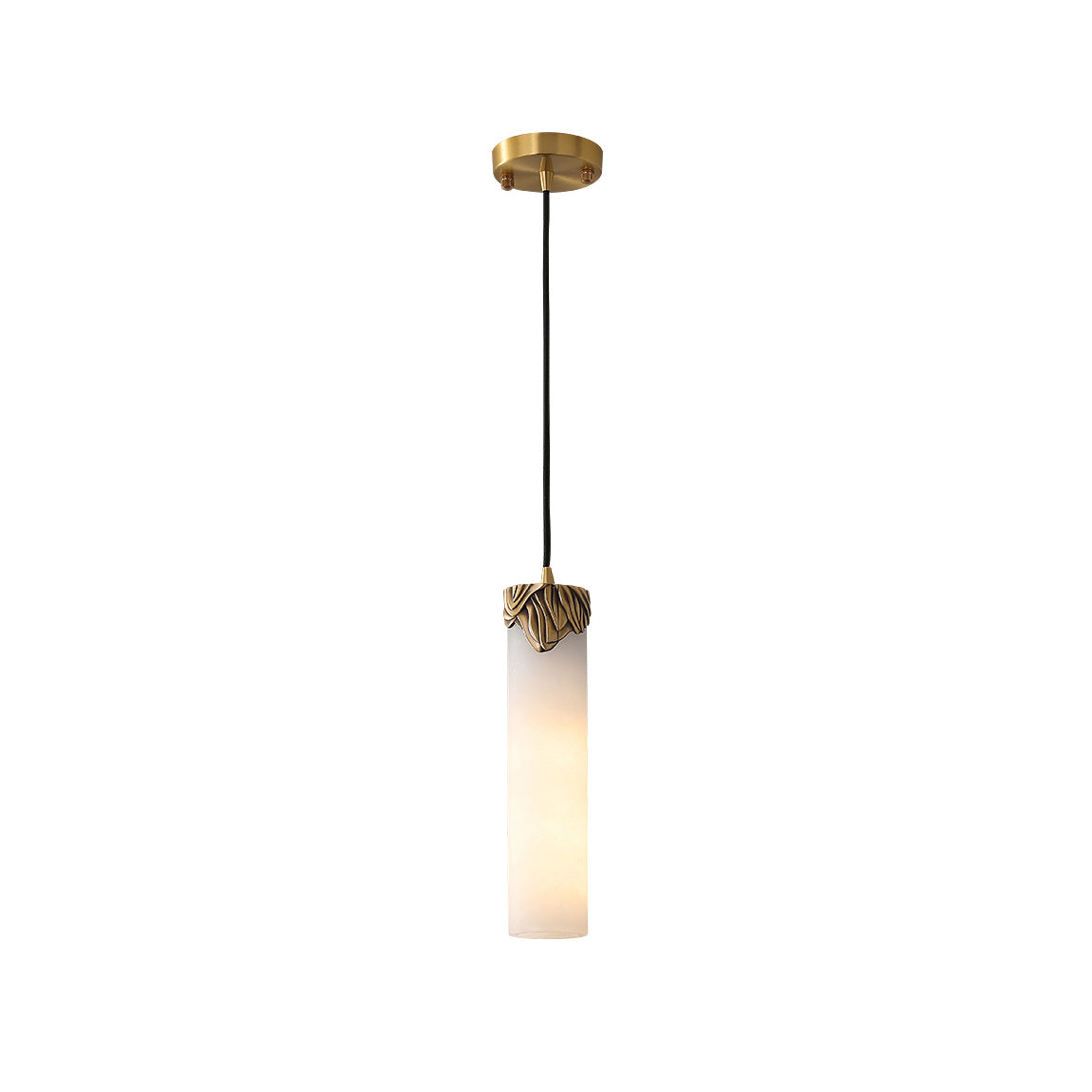 Lioran Alabaster Pendant Light