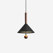Veyra  Cone Pendant Light