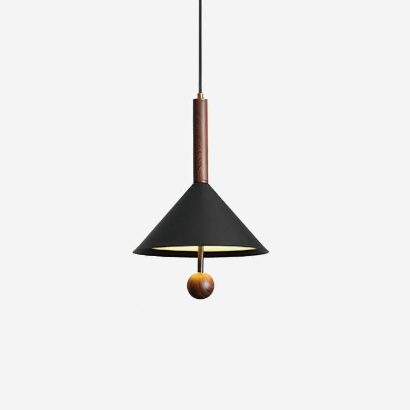 Veyra  Cone Pendant Light