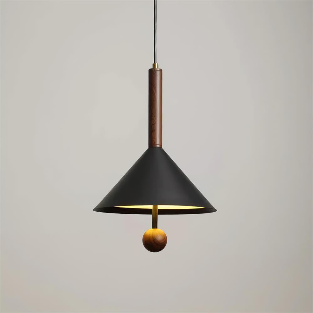 Veyra  Cone Pendant Light