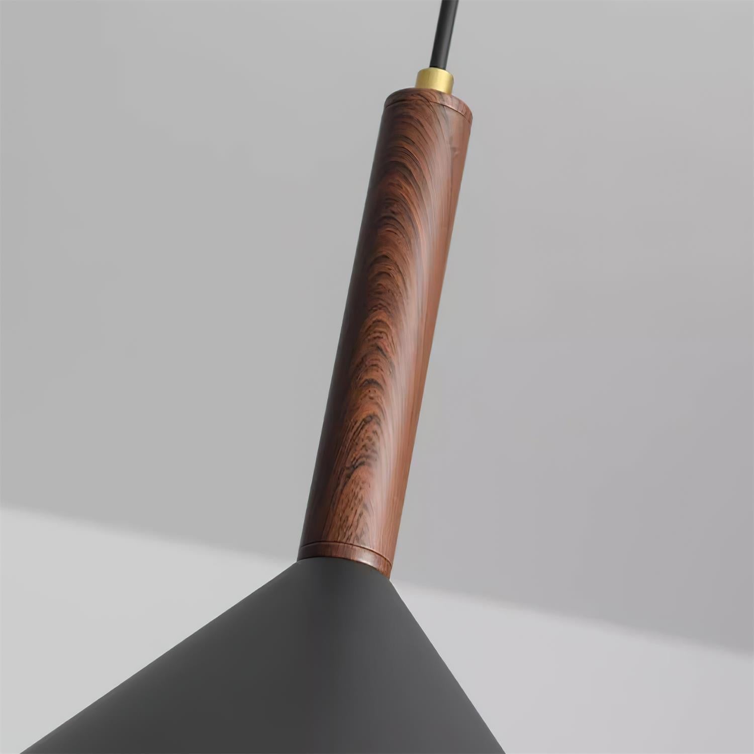 Veyra  Cone Pendant Light