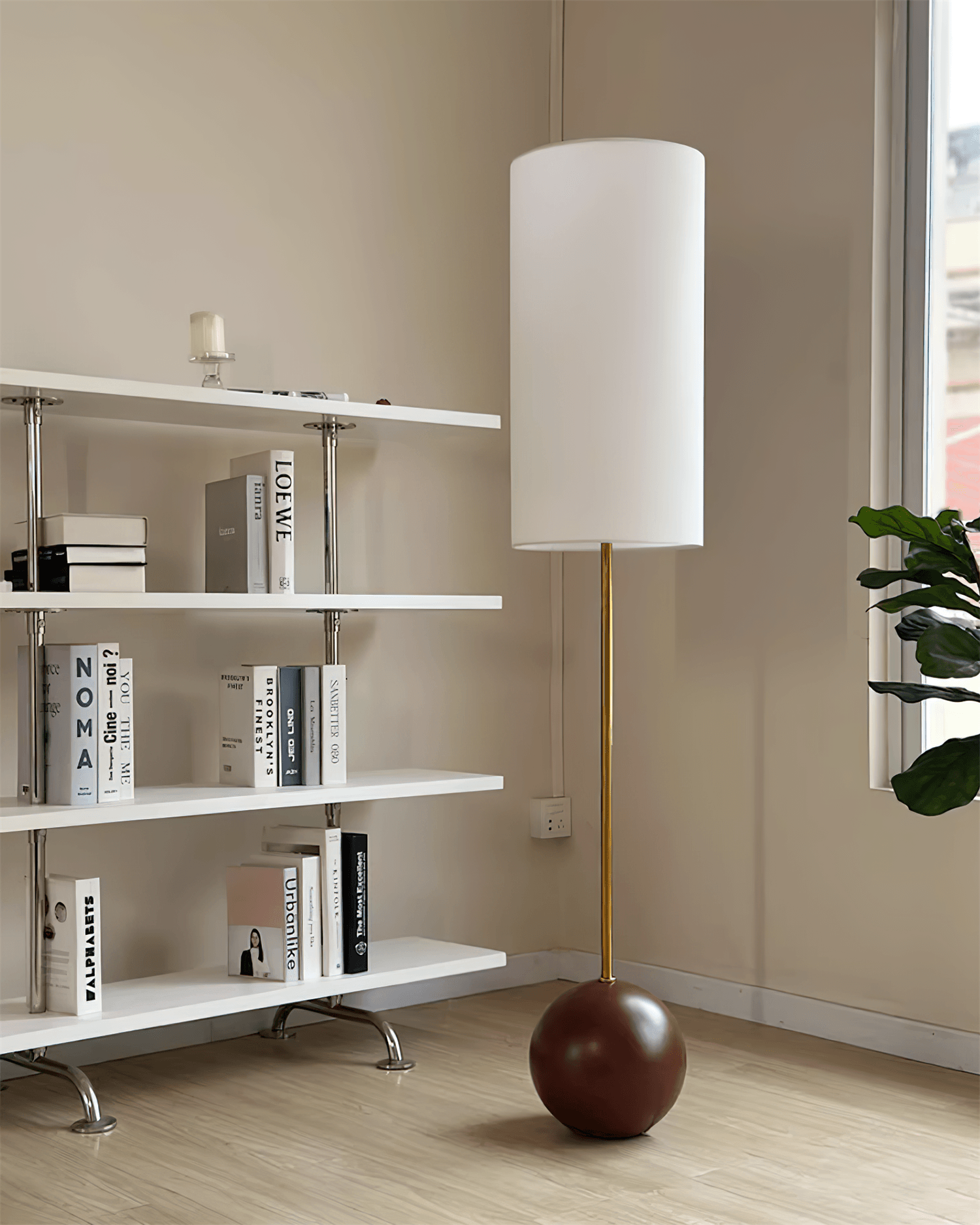 Polo Floor Lamp