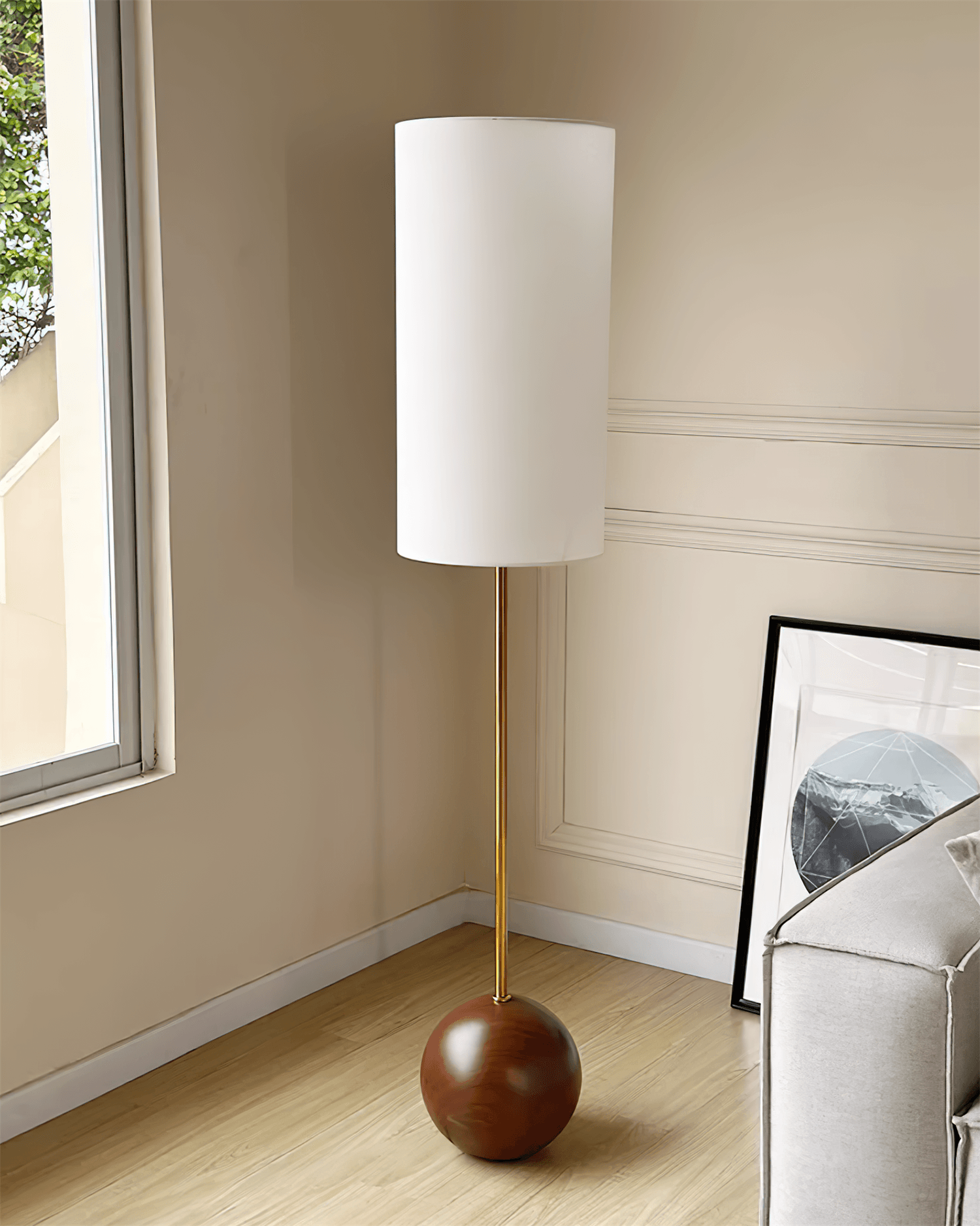 Polo Floor Lamp