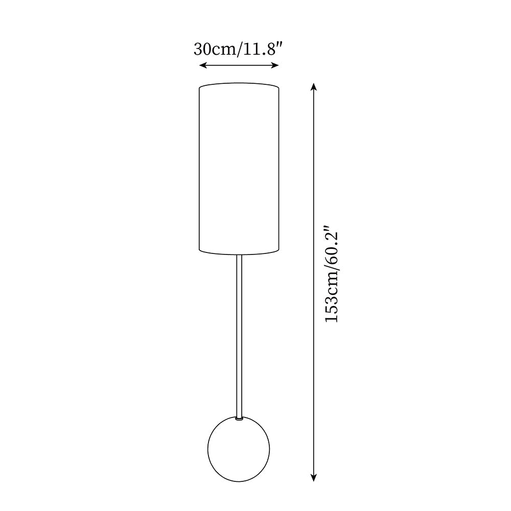 Polo Floor Lamp