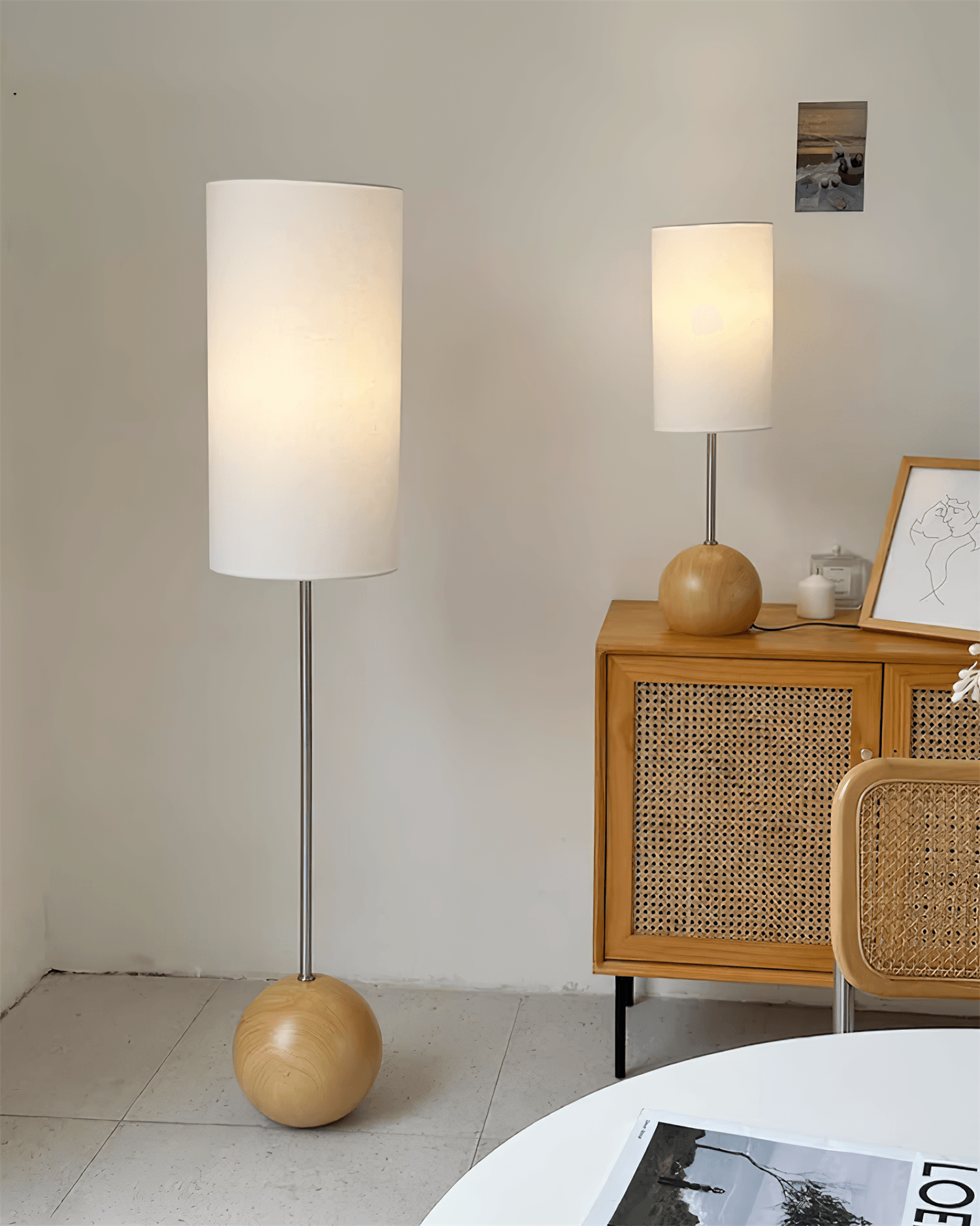 Polo Floor Lamp