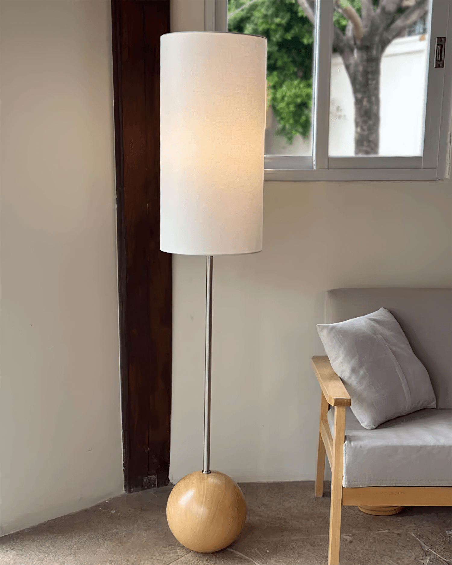 Polo Floor Lamp