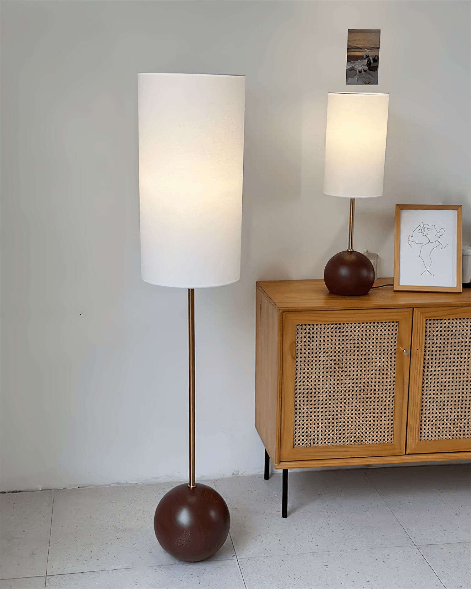 Polo Floor Lamp