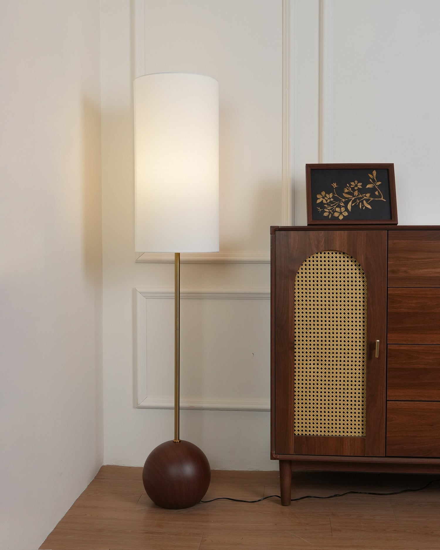 Polo Floor Lamp