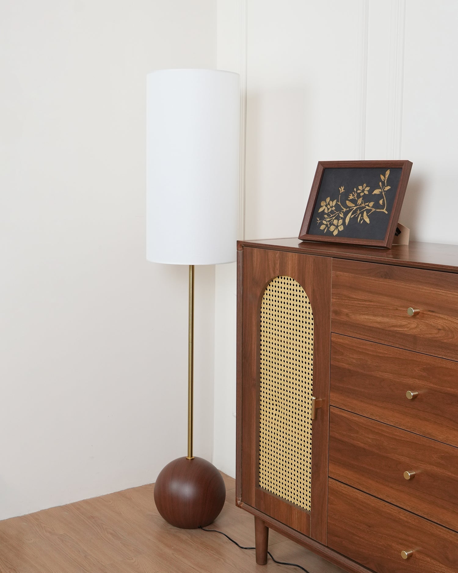 Polo Floor Lamp