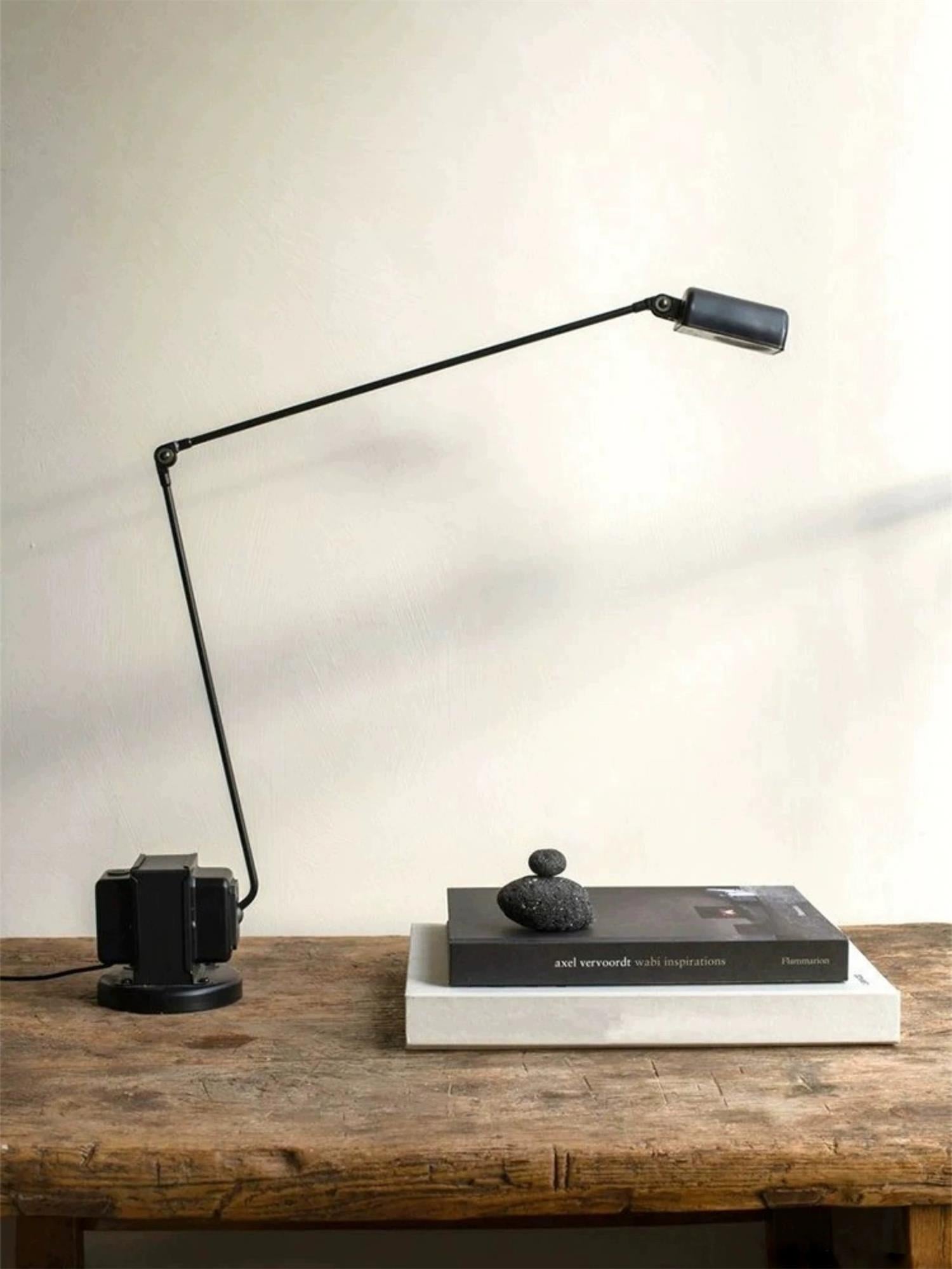 Orvyn Minimalist Table Lamp-Neutral Decor