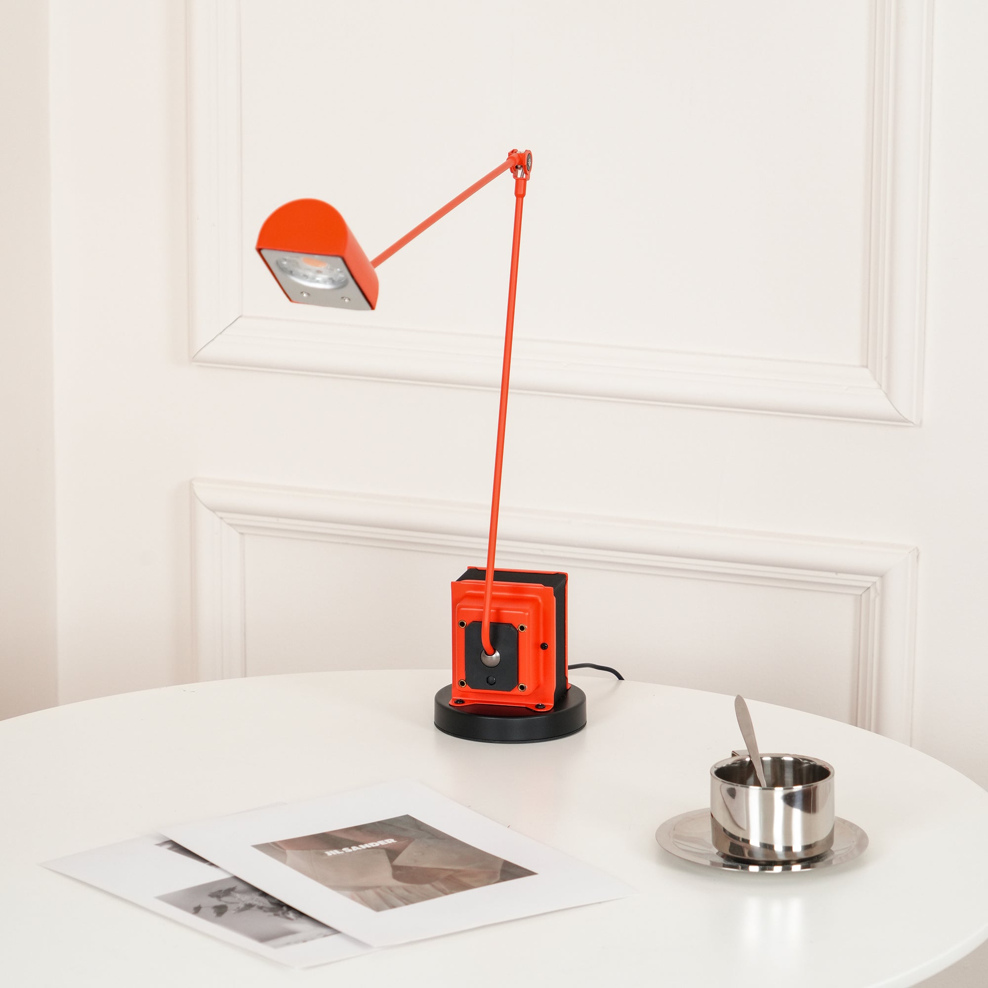 Orvyn Minimalist Table Lamp-Neutral Decor