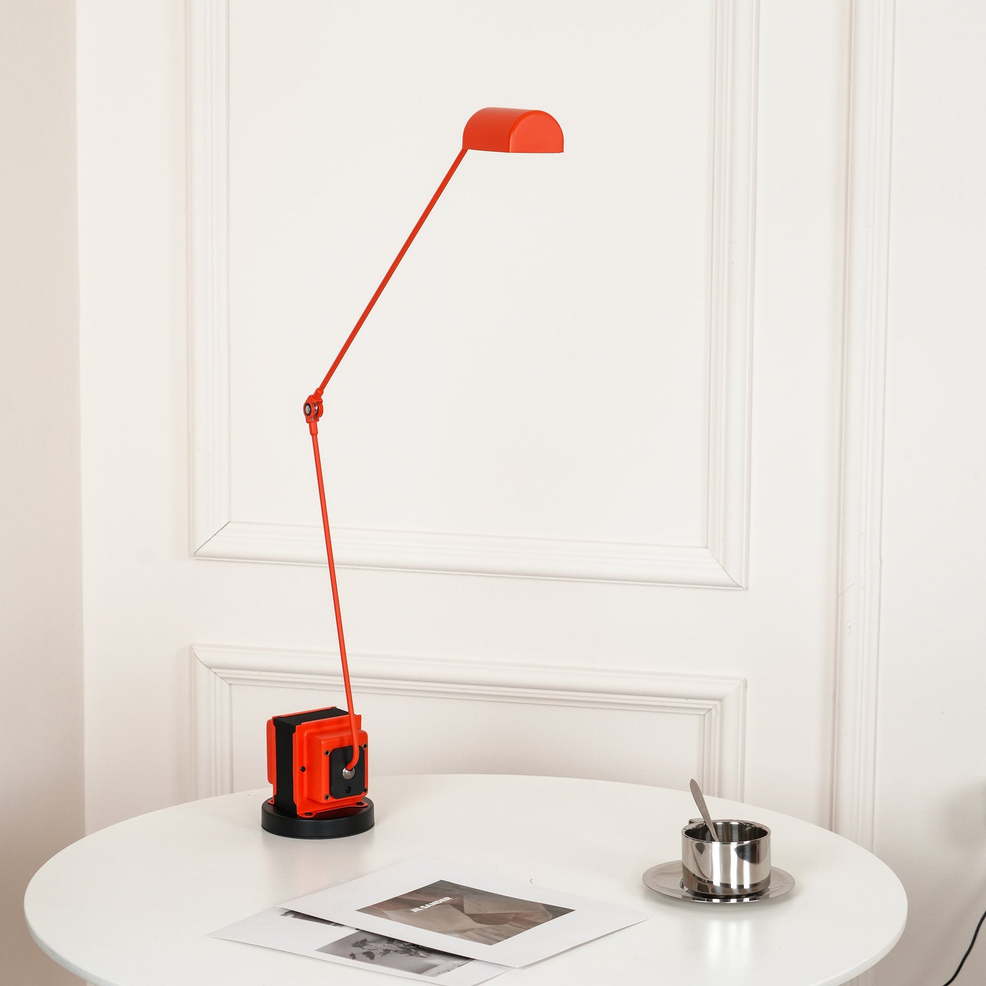 Orvyn Minimalist Table Lamp-Neutral Decor