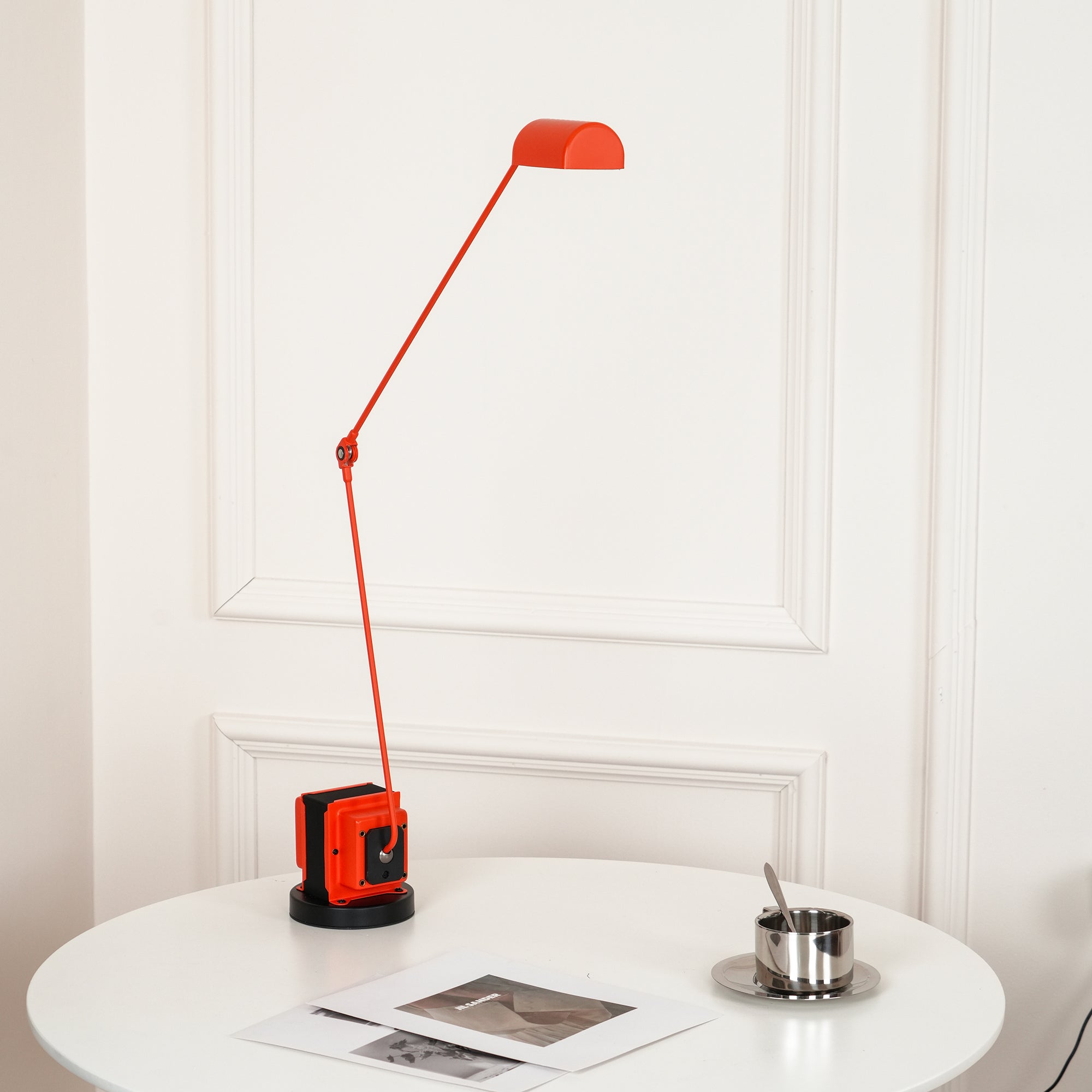 Orvyn Minimalist Table Lamp-Neutral Decor