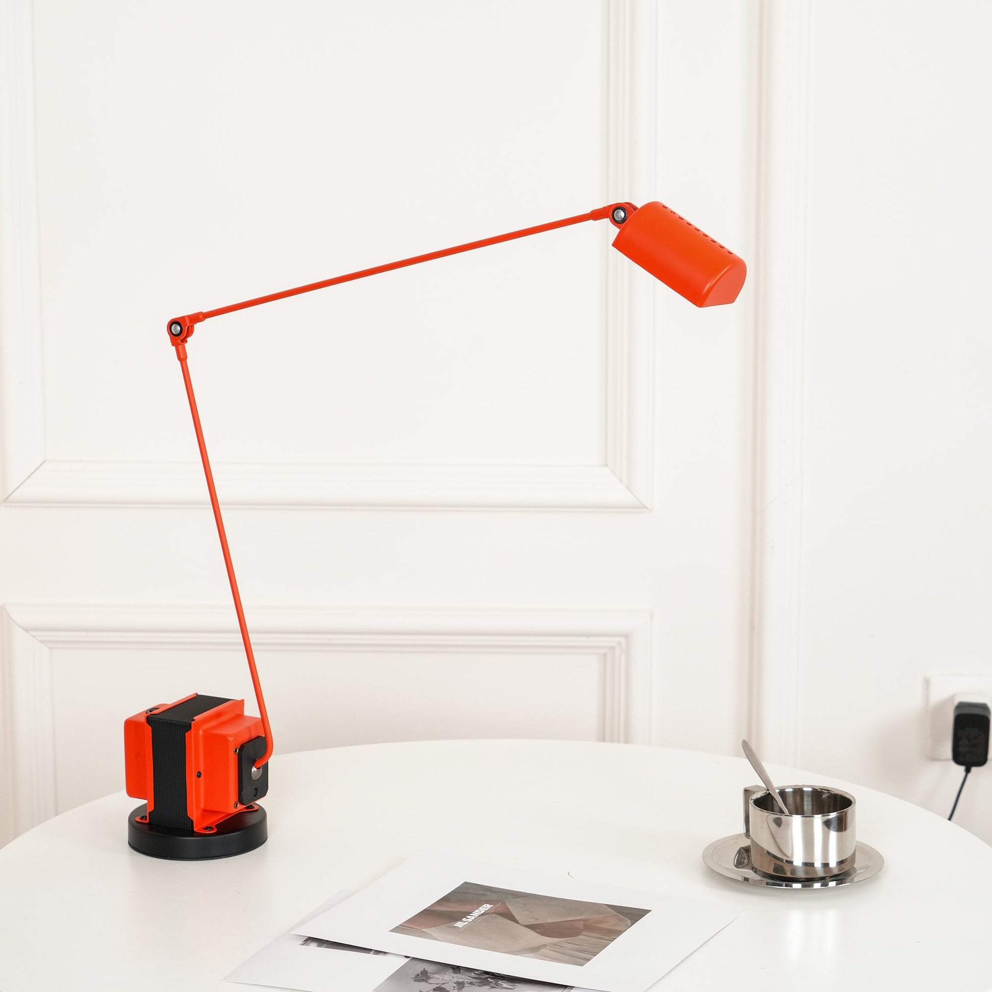 Orvyn Minimalist Table Lamp-Neutral Decor