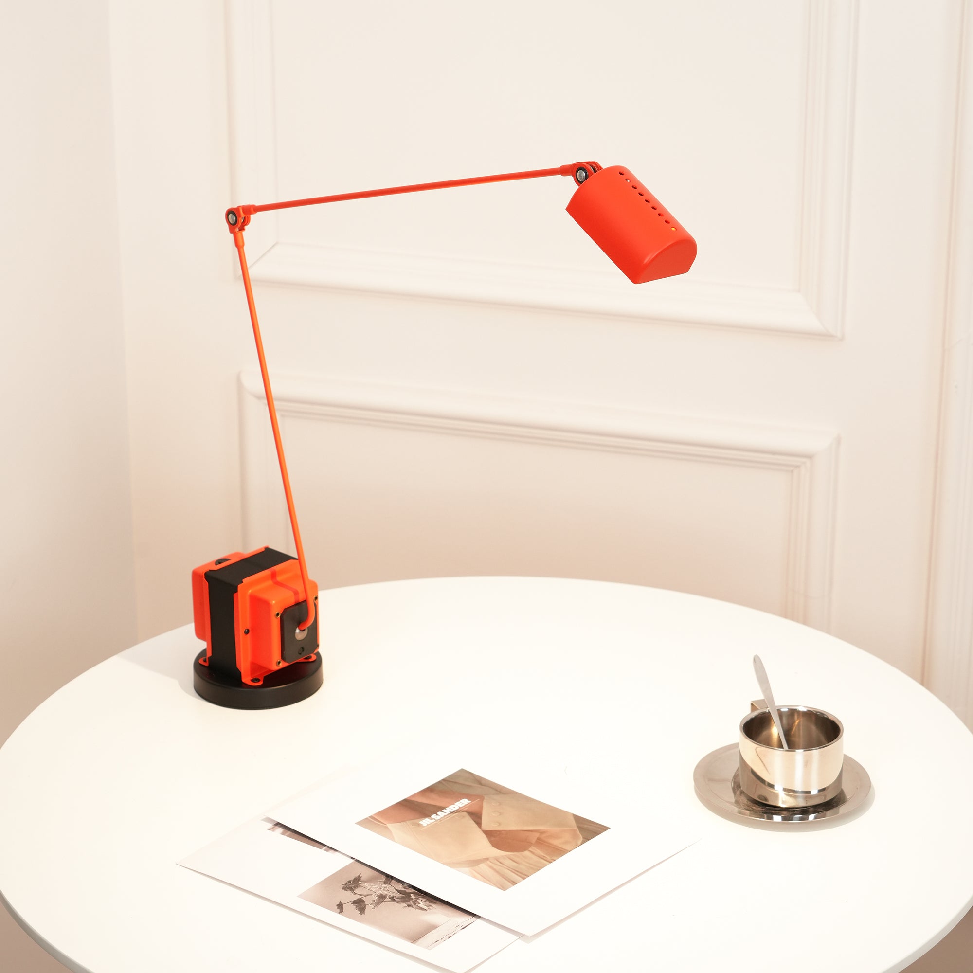 Orvyn Minimalist Table Lamp-Neutral Decor