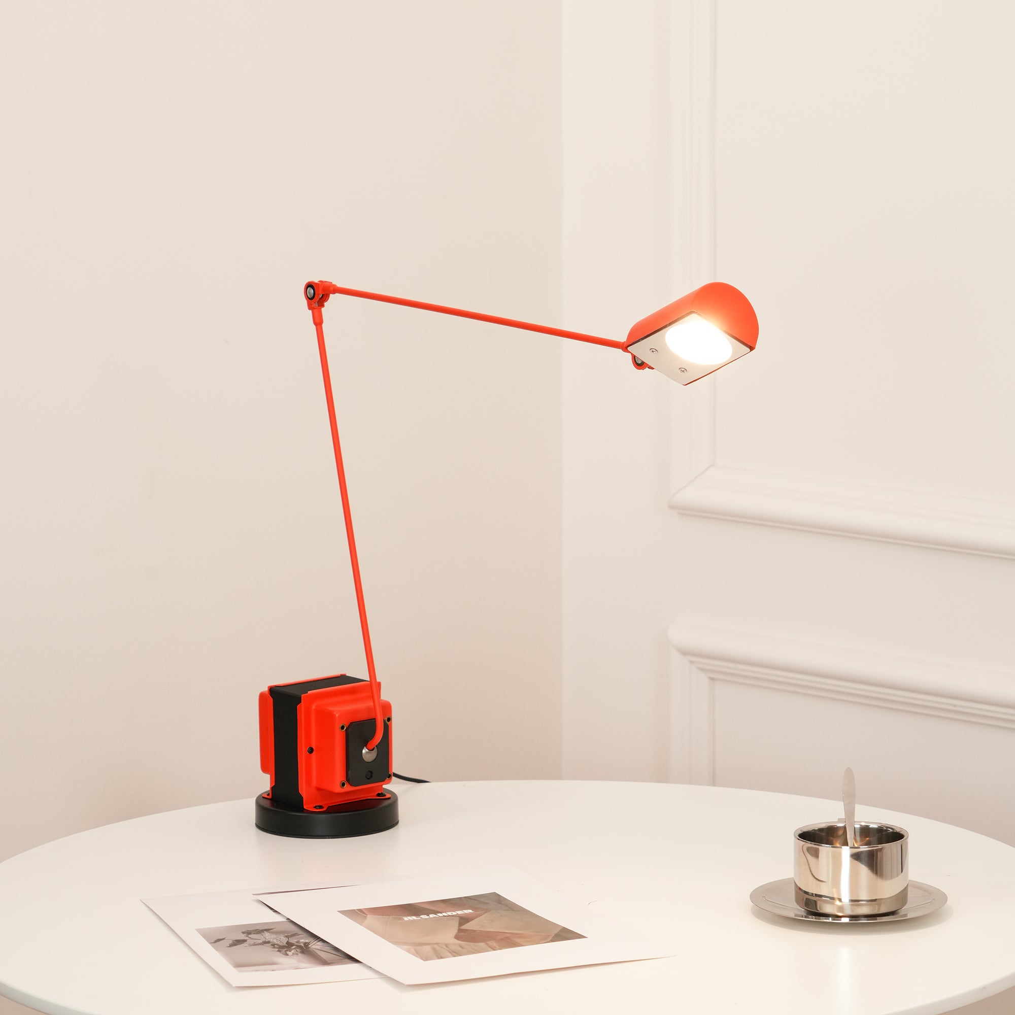 Orvyn Minimalist Table Lamp-Neutral Decor
