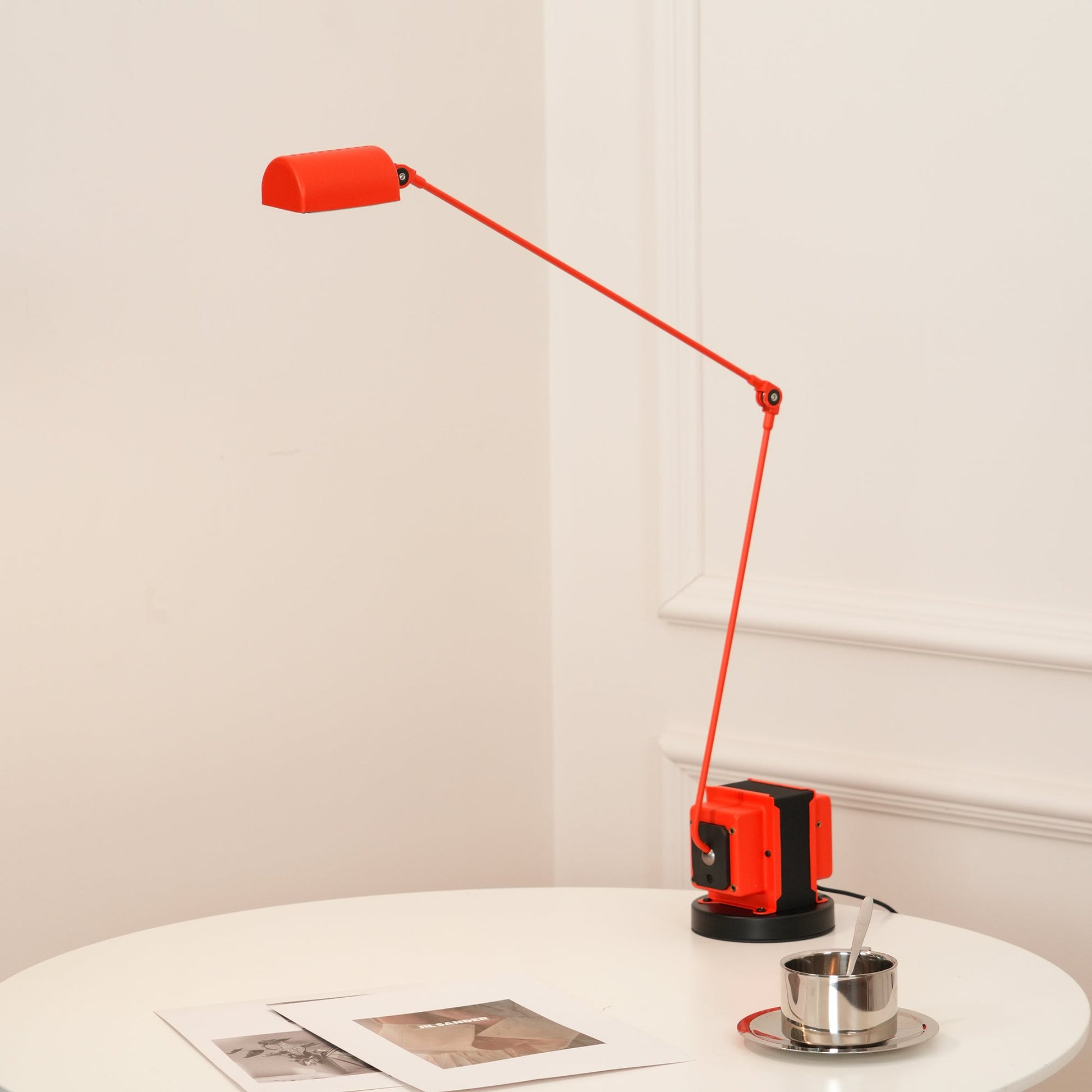 Orvyn Minimalist Table Lamp-Neutral Decor