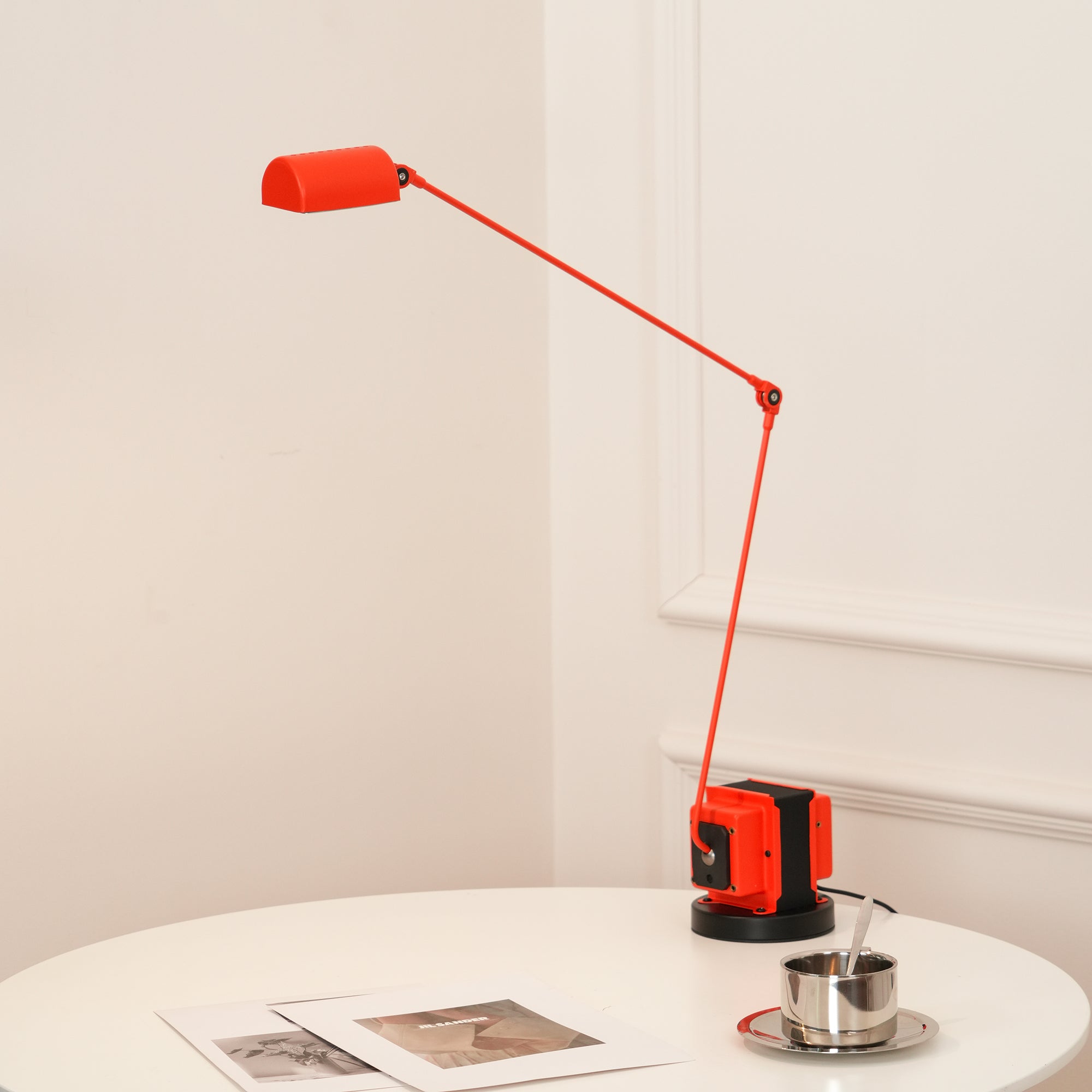 Orvyn Minimalist Table Lamp-Neutral Decor