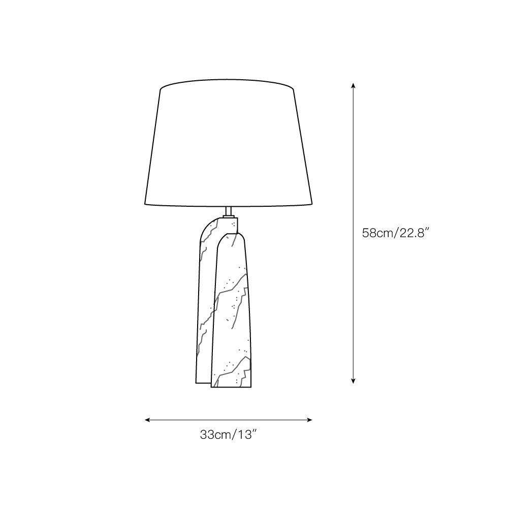 Aether Table Lamp