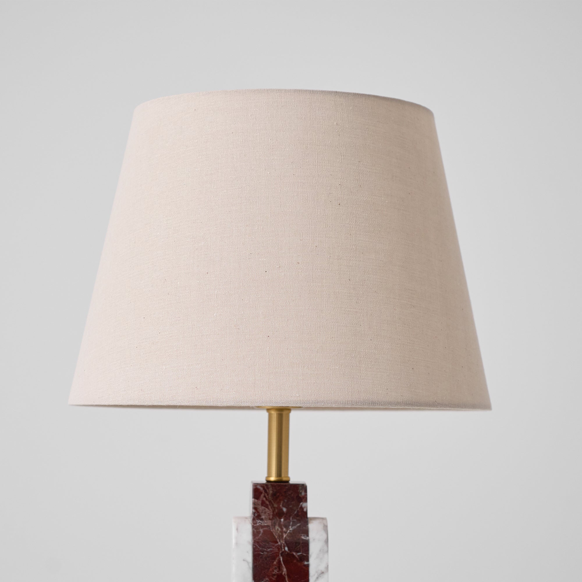 Jovix Modern Marble Table Lamp-Neutral Decor