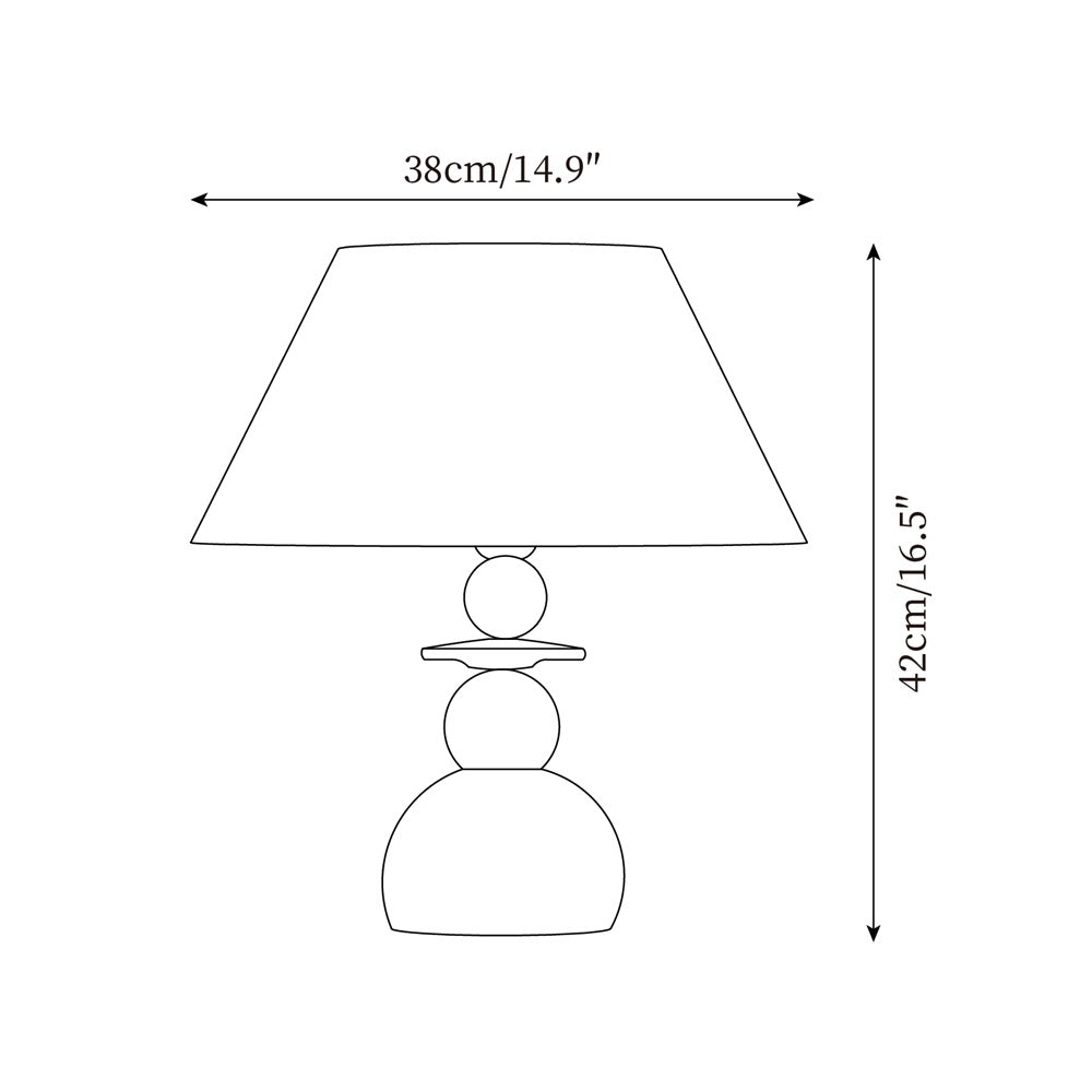 Tobias Table Lamp