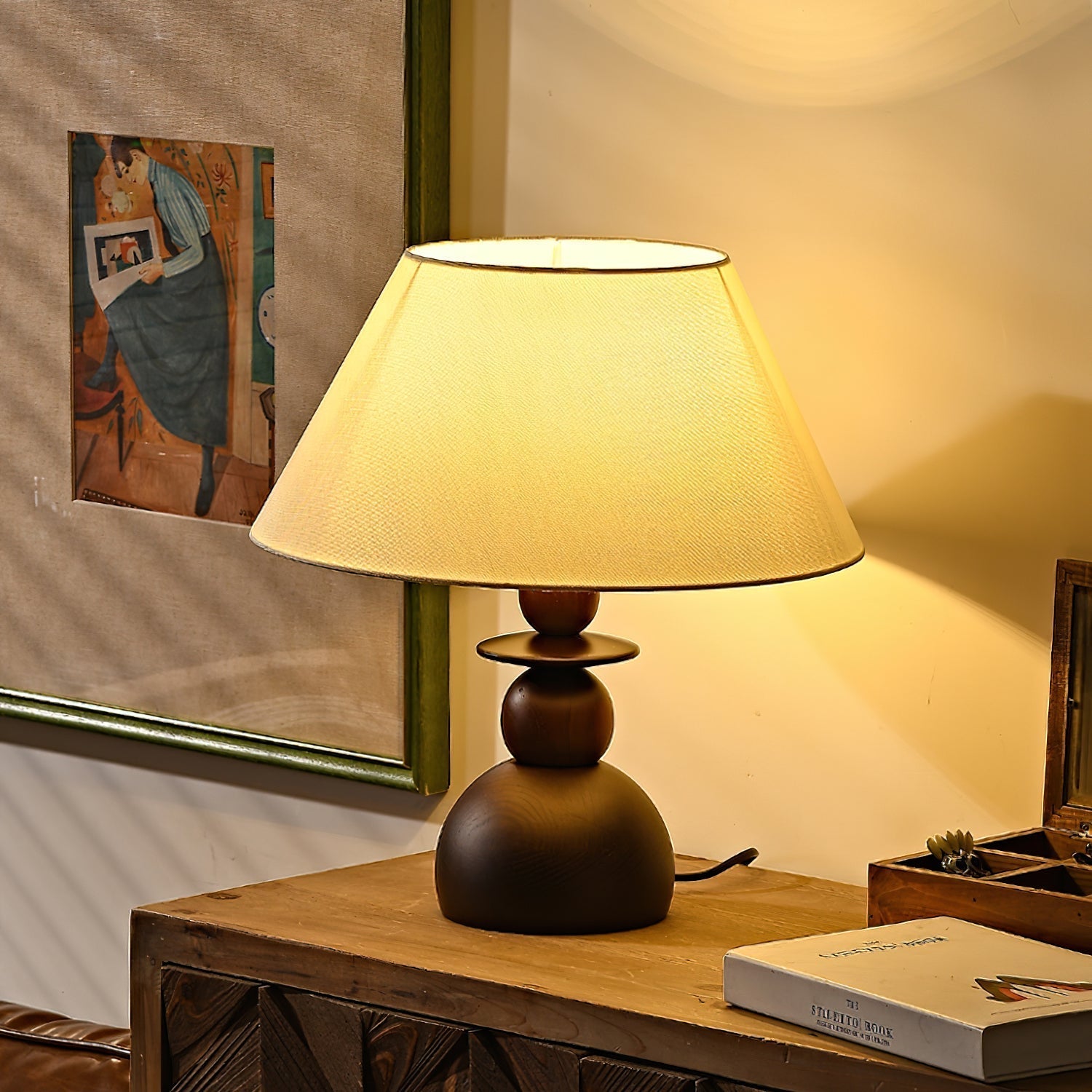 Tobias Table Lamp