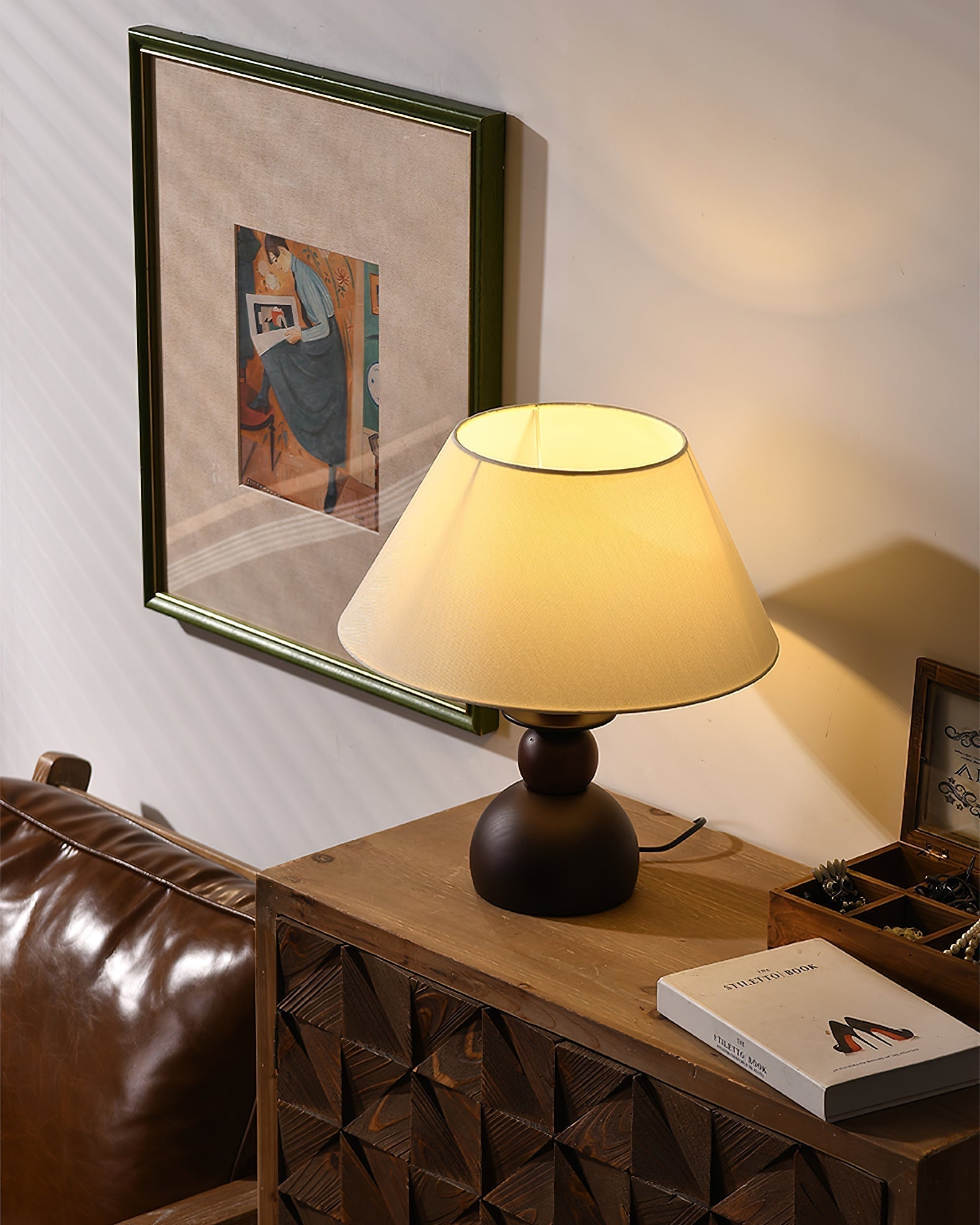 Tobias Table Lamp
