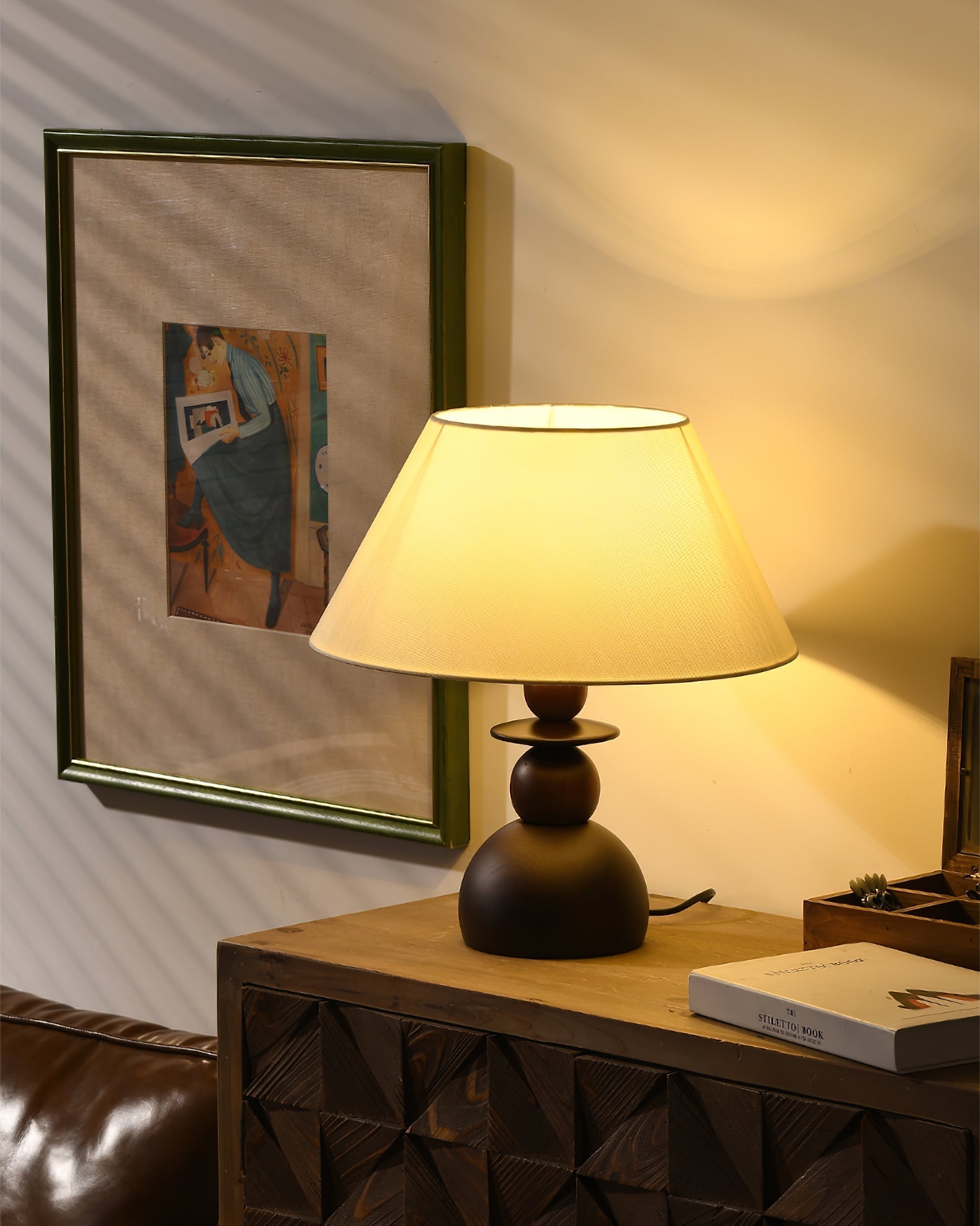 Tobias Table Lamp