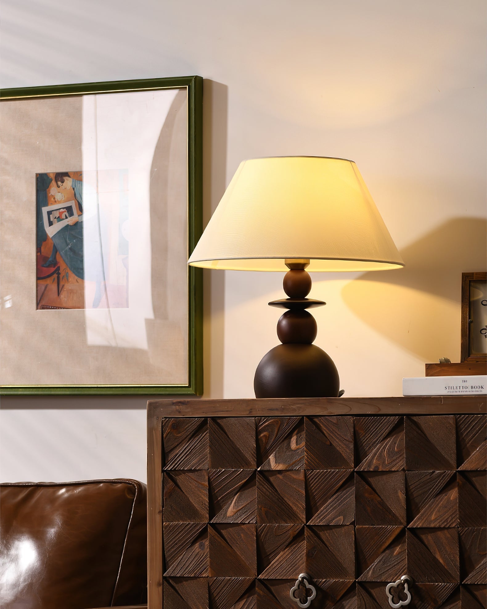 Tobias Table Lamp