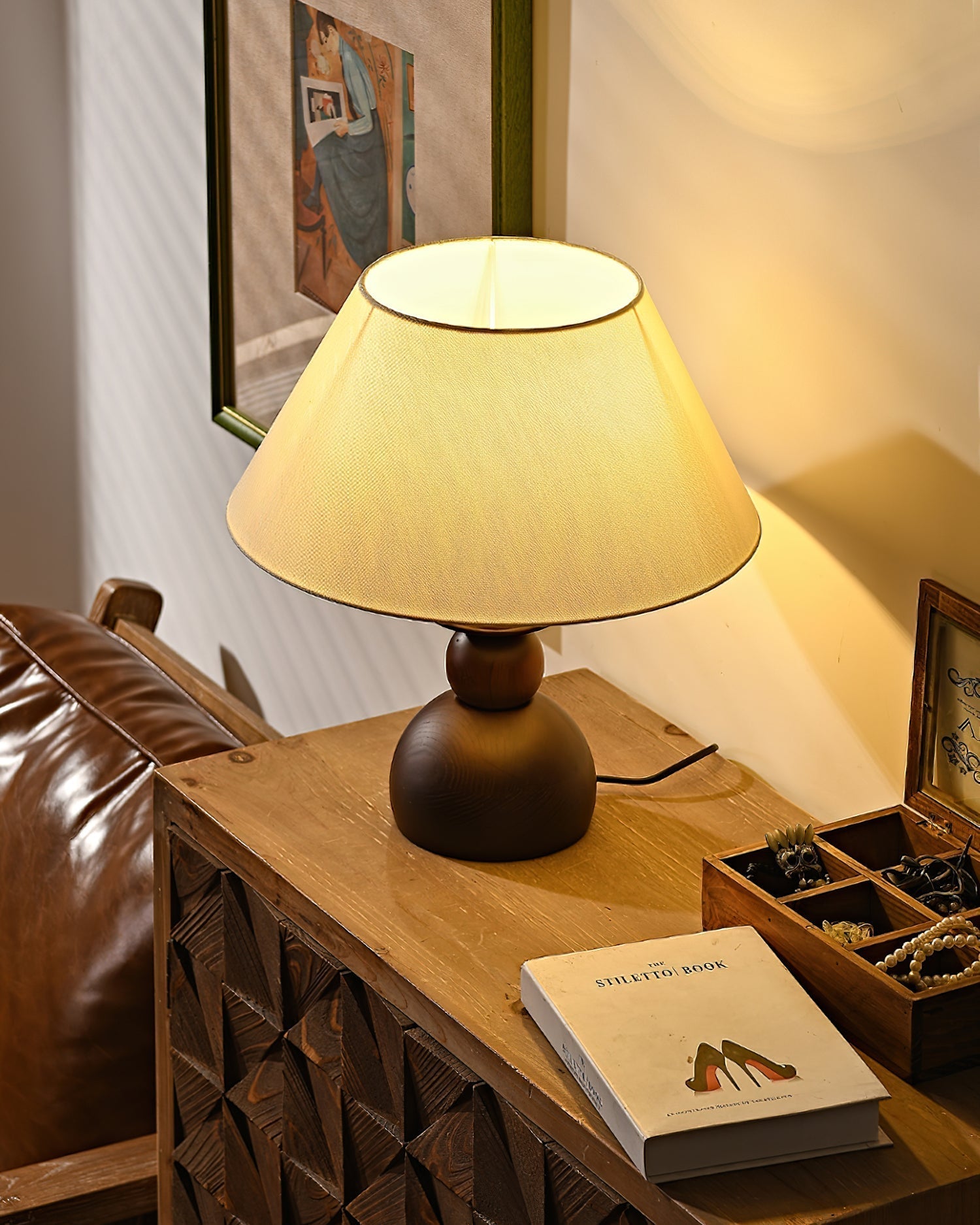 Tobias Table Lamp