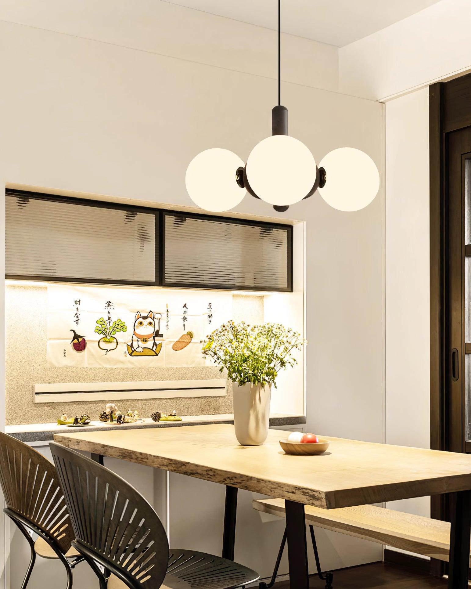 Alaba Pendant Light