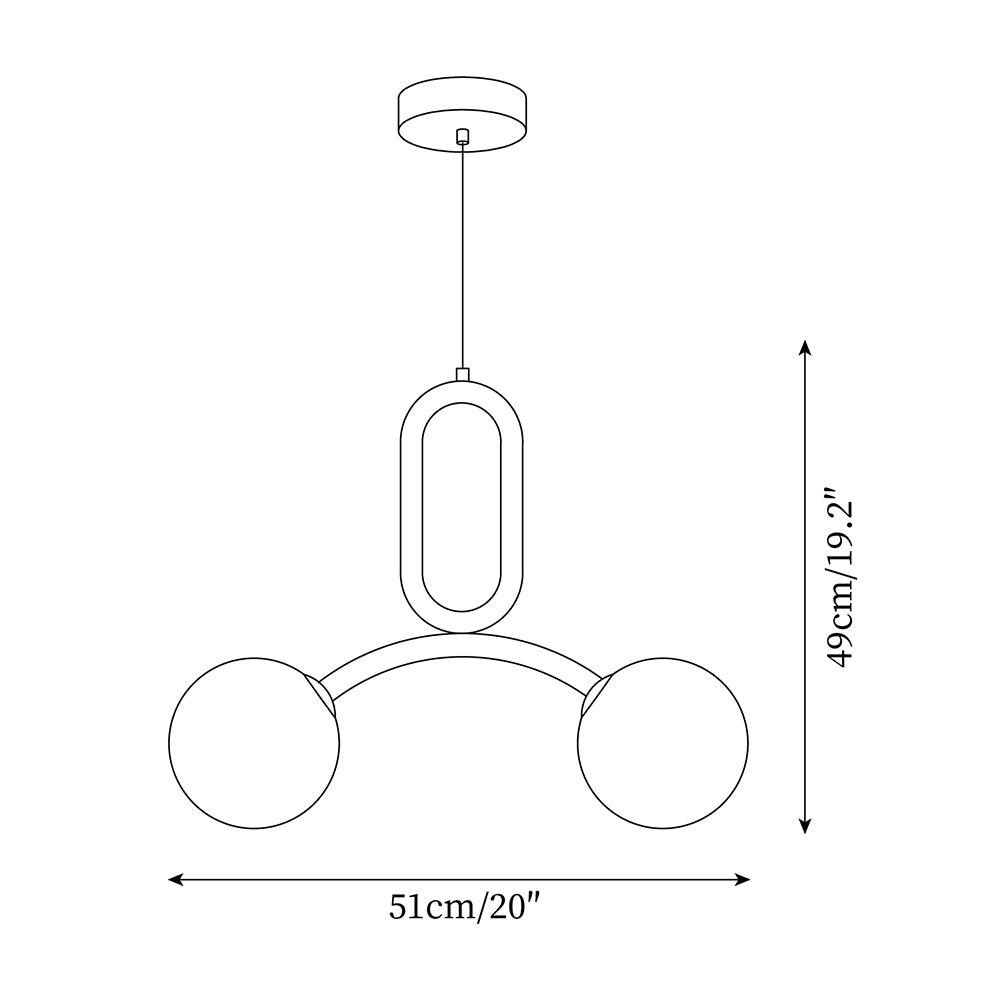 Alaba Pendant Light