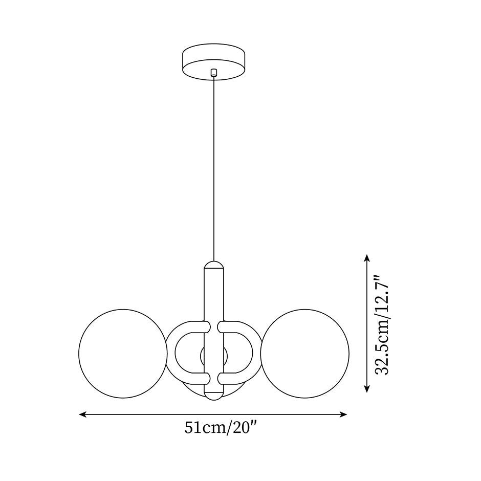 Alaba Pendant Light