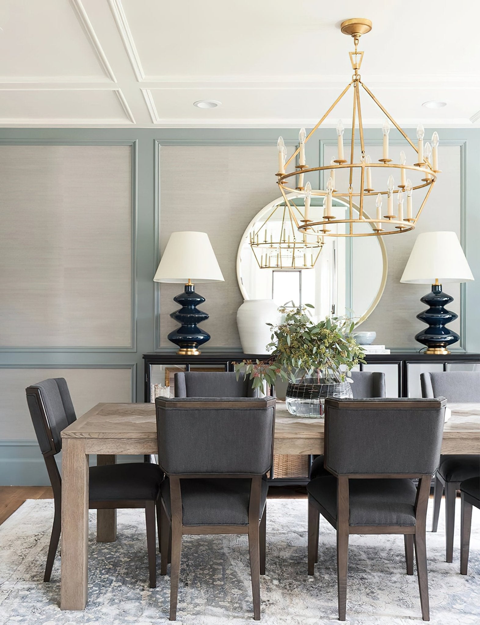 Ivzorarae Sculptural Chandelier-Neutral Decor