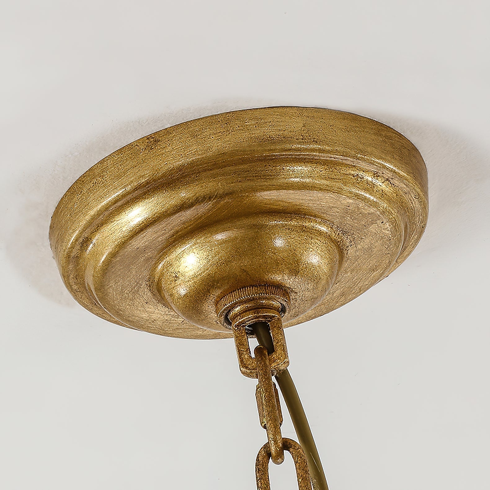 Ivzorarae Sculptural Chandelier-Neutral Decor
