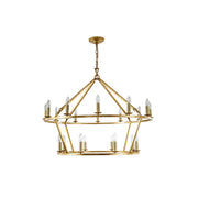 Aether Chandelier