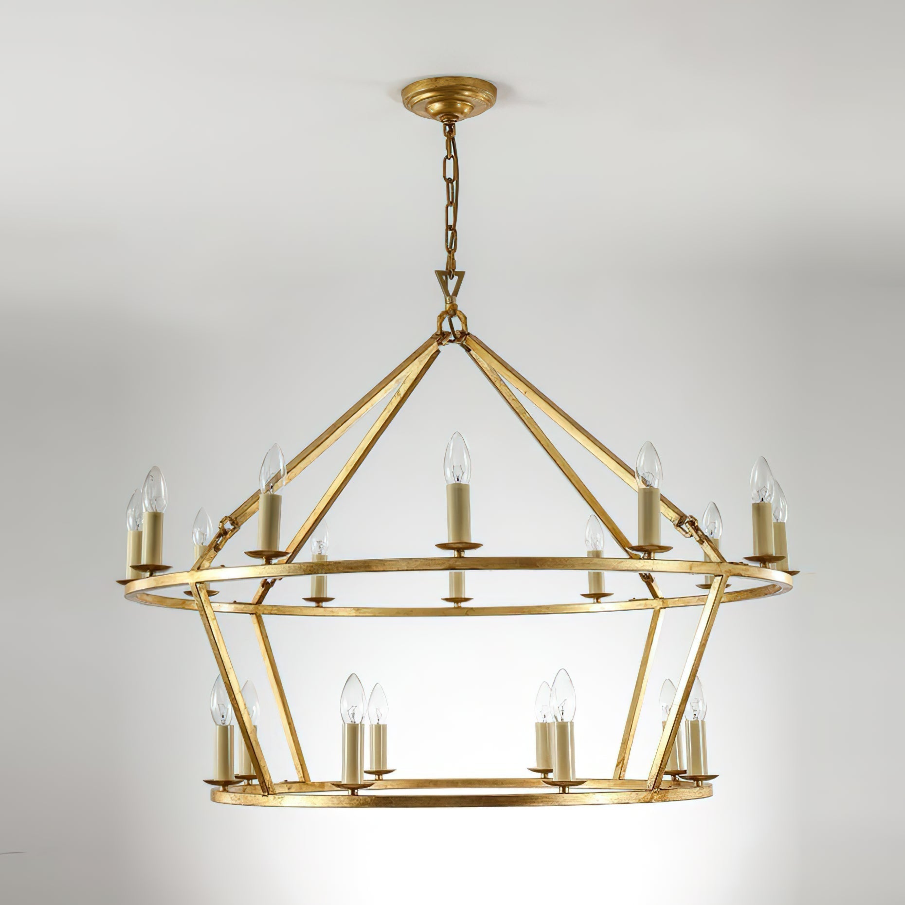 Aether Chandelier