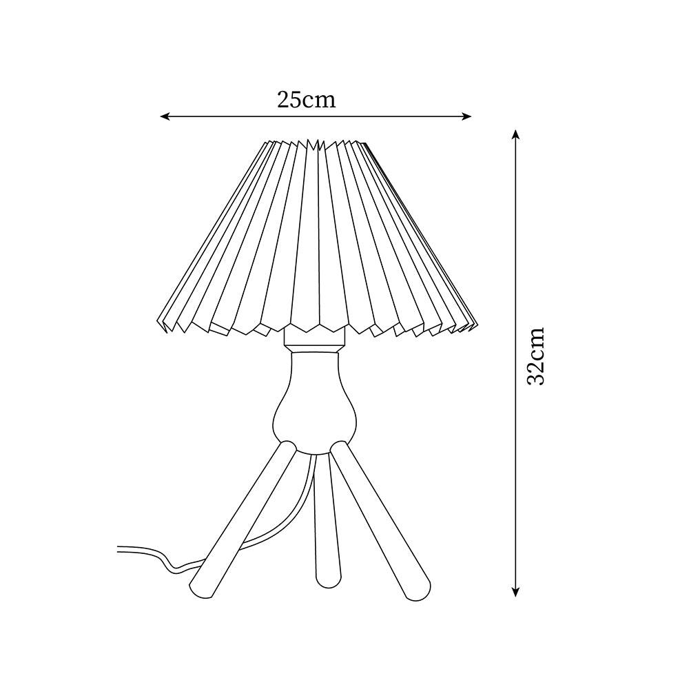 Cedric Table Lamp