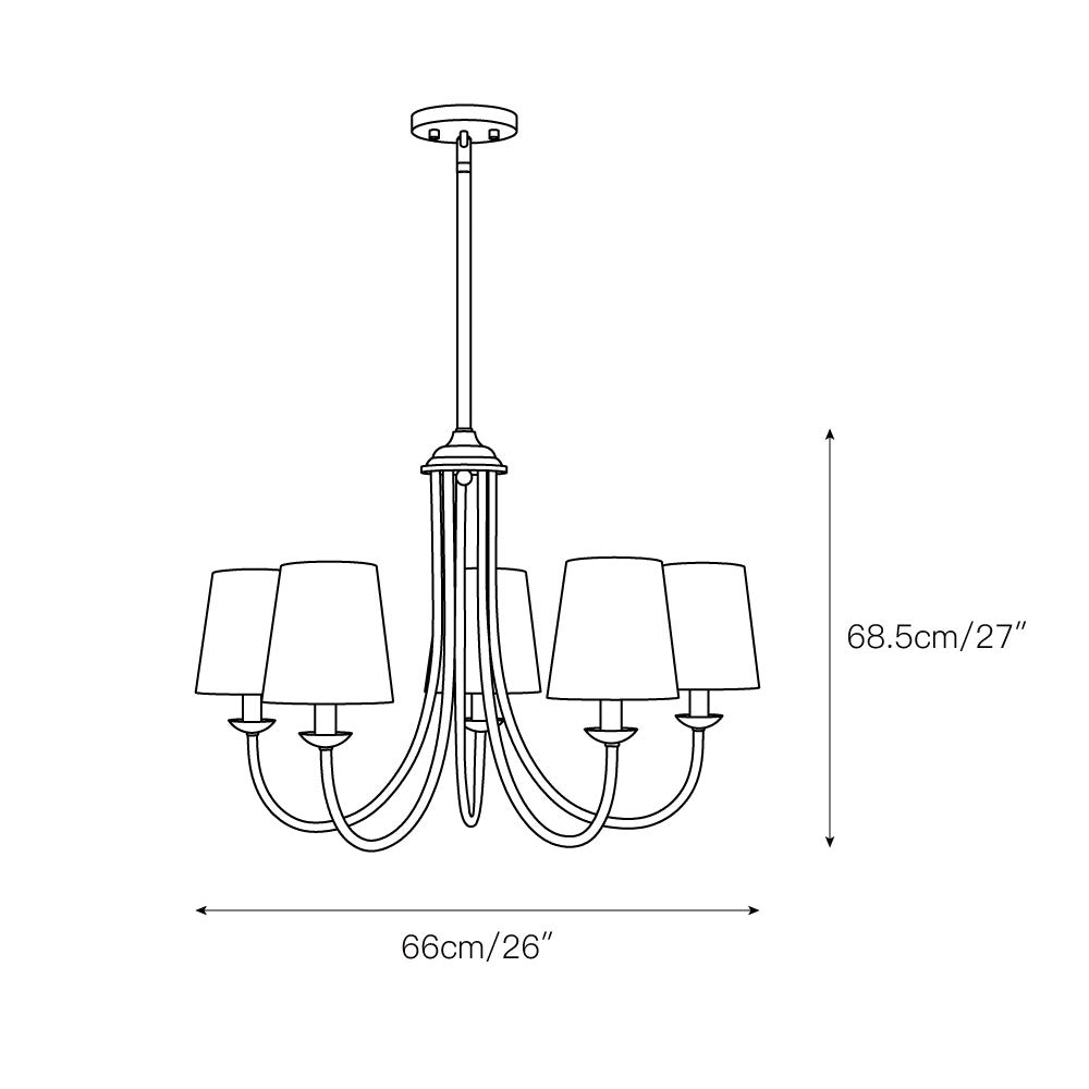 Kael Chandelier