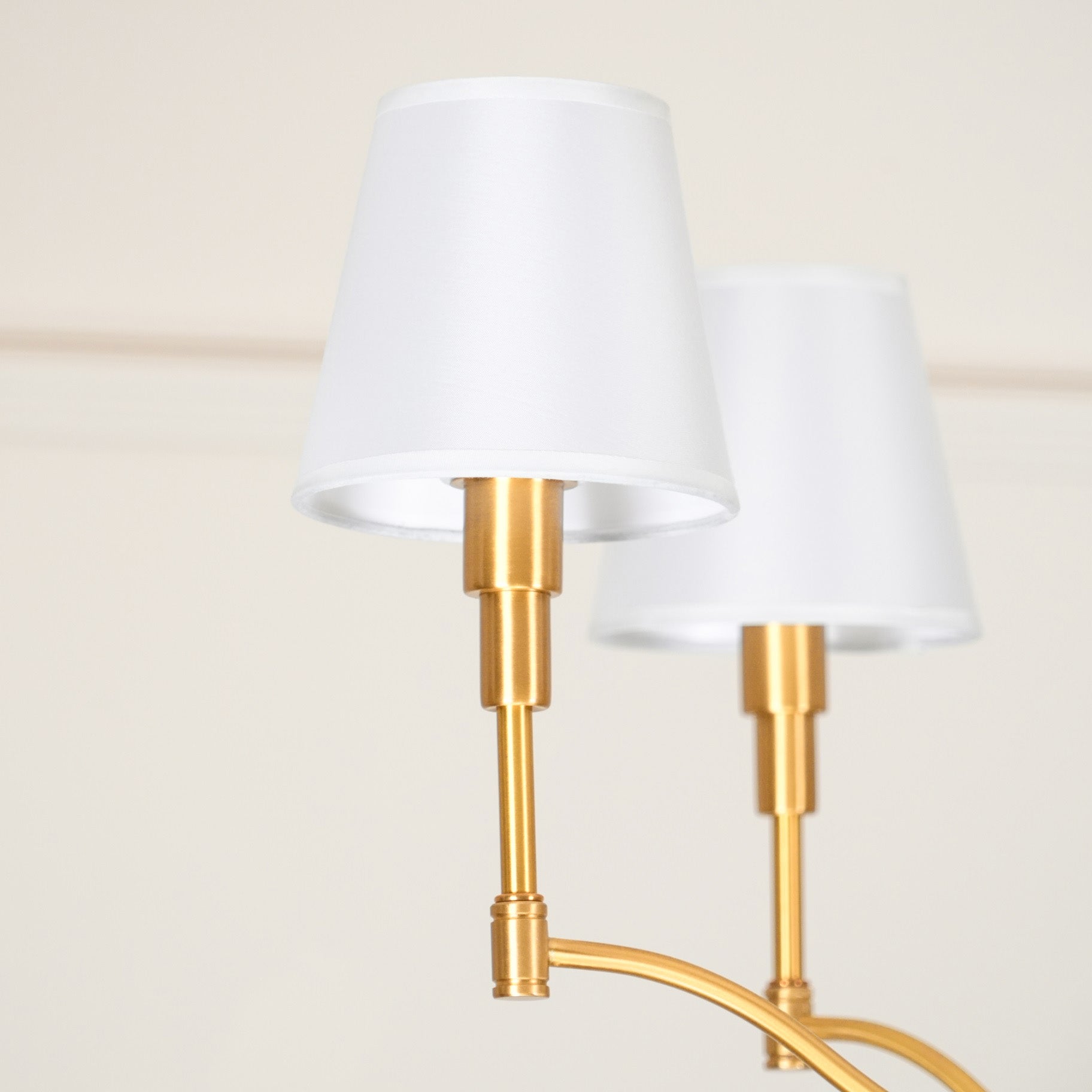 Caspian Fabric Chandelier