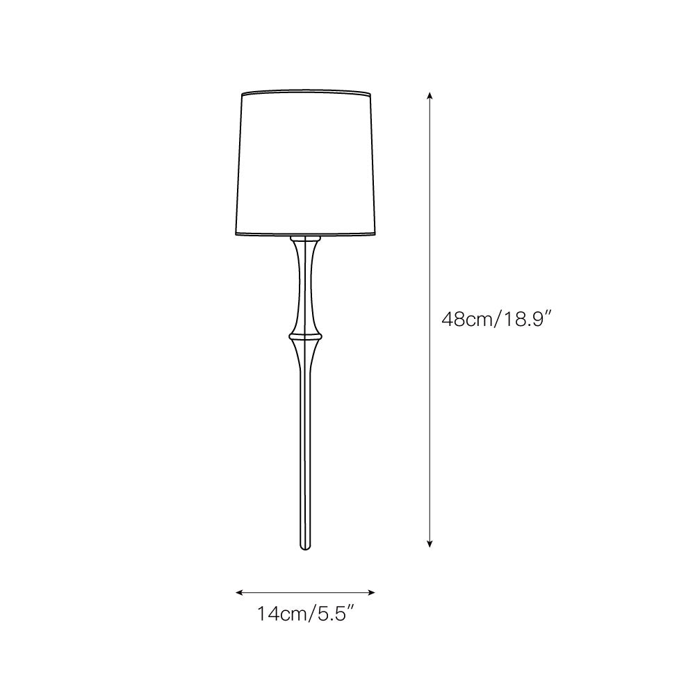 Caspian Wall Lamp