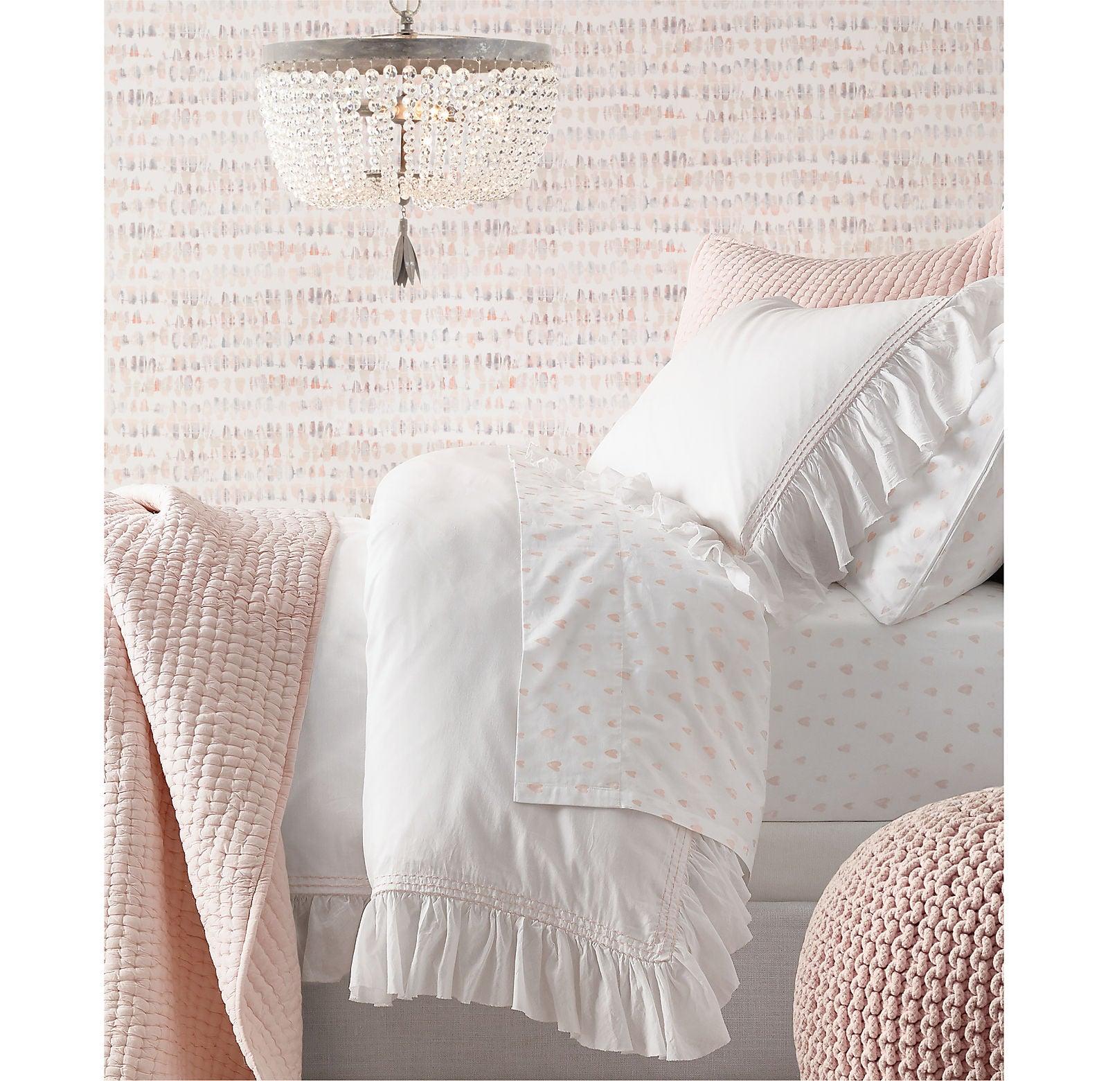 Farlan Ceiling Lamp with Crystal Bead Strands Luxury-Neutral Decor